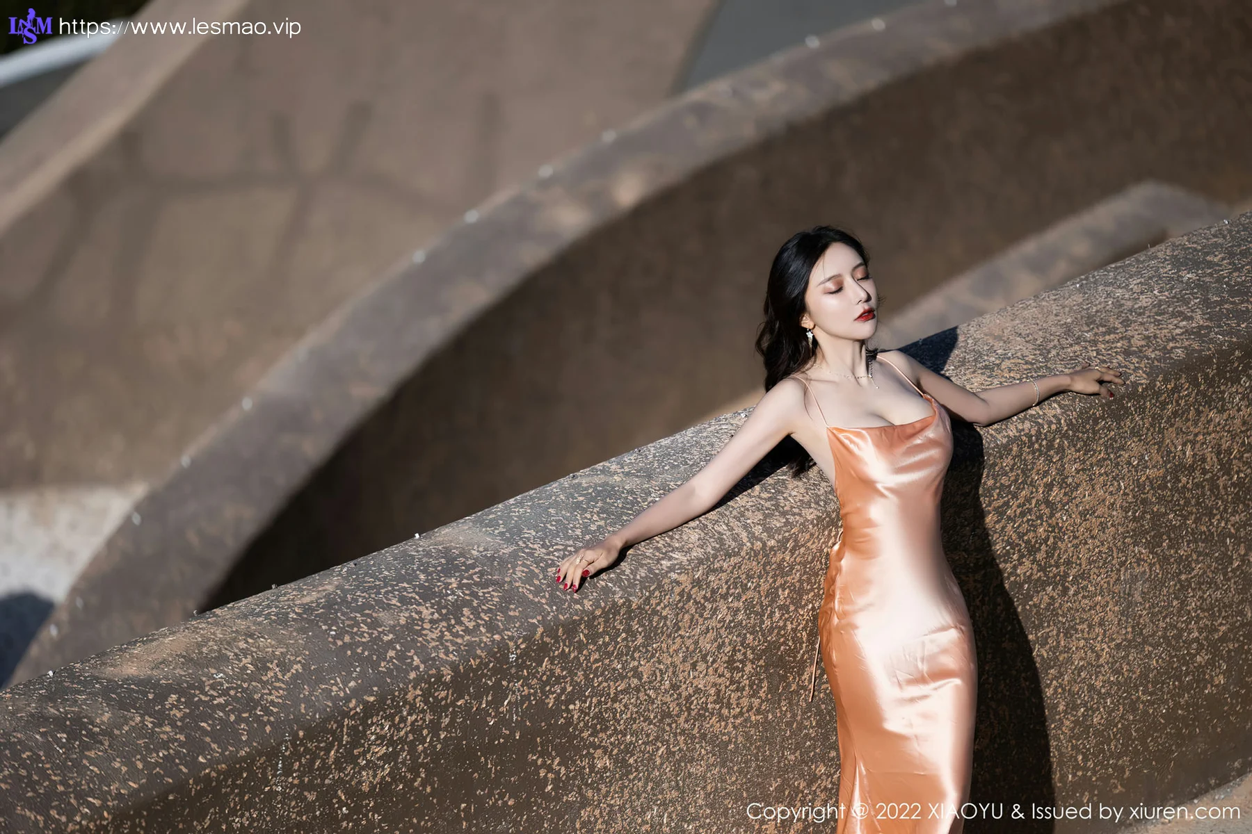 XIAOYU  语画界 Vol.691 洱海边场景 王馨瑶yanni 云南心愿写真11 - 65