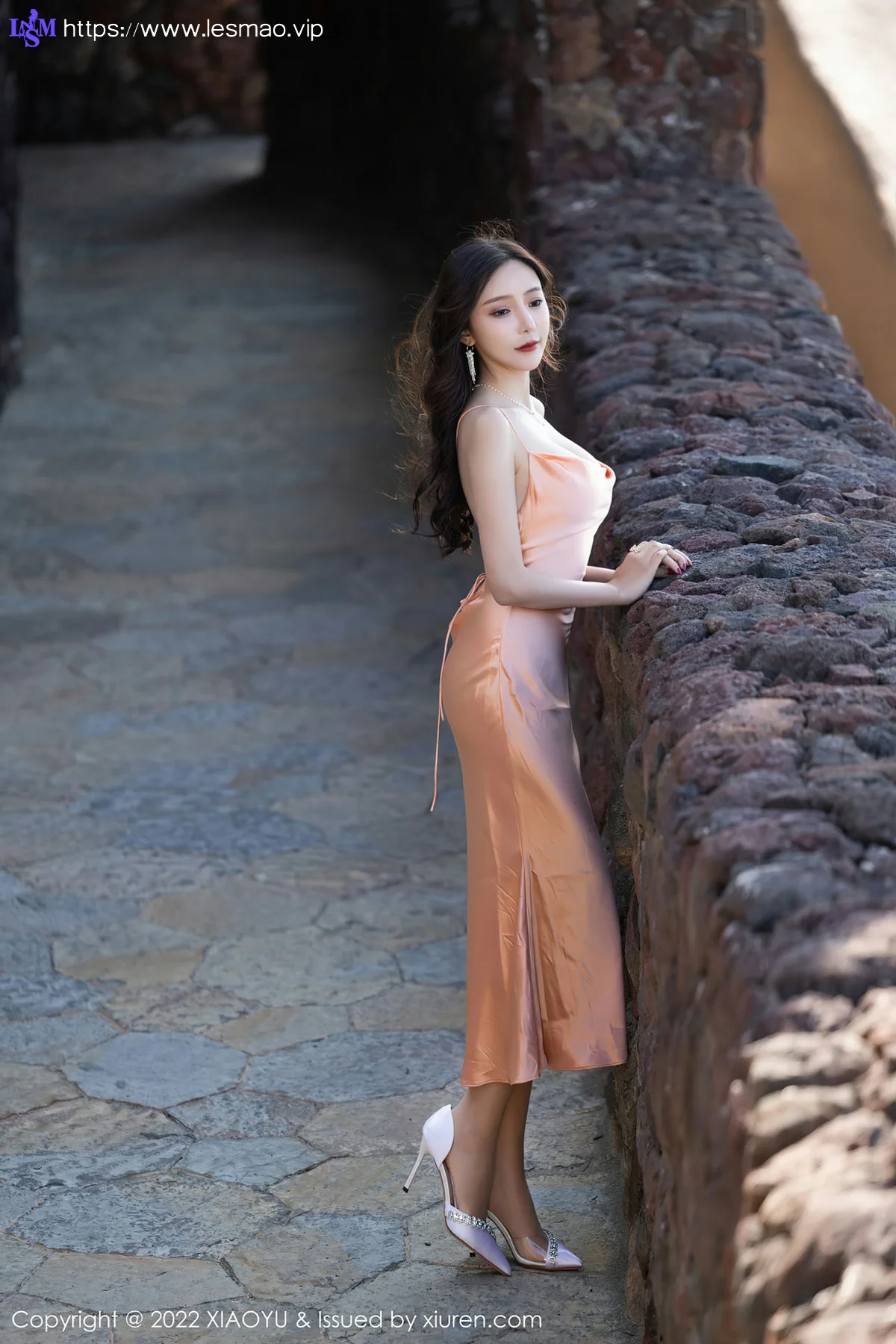 XIAOYU  语画界 Vol.691 洱海边场景 王馨瑶yanni 云南心愿写真11 - 68