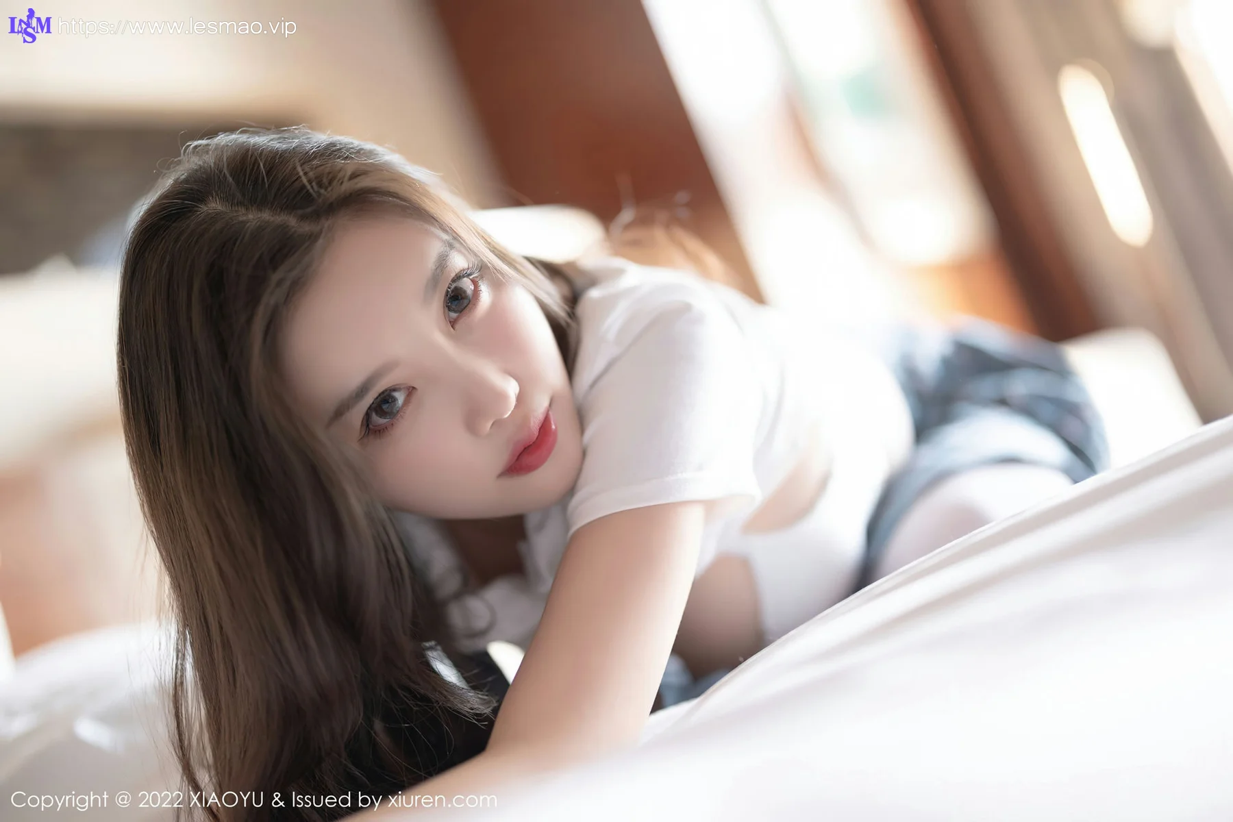 XIAOYU  语画界 Vol.692 制服诱惑主题 杨晨晨sugar 性感写真1 - 80