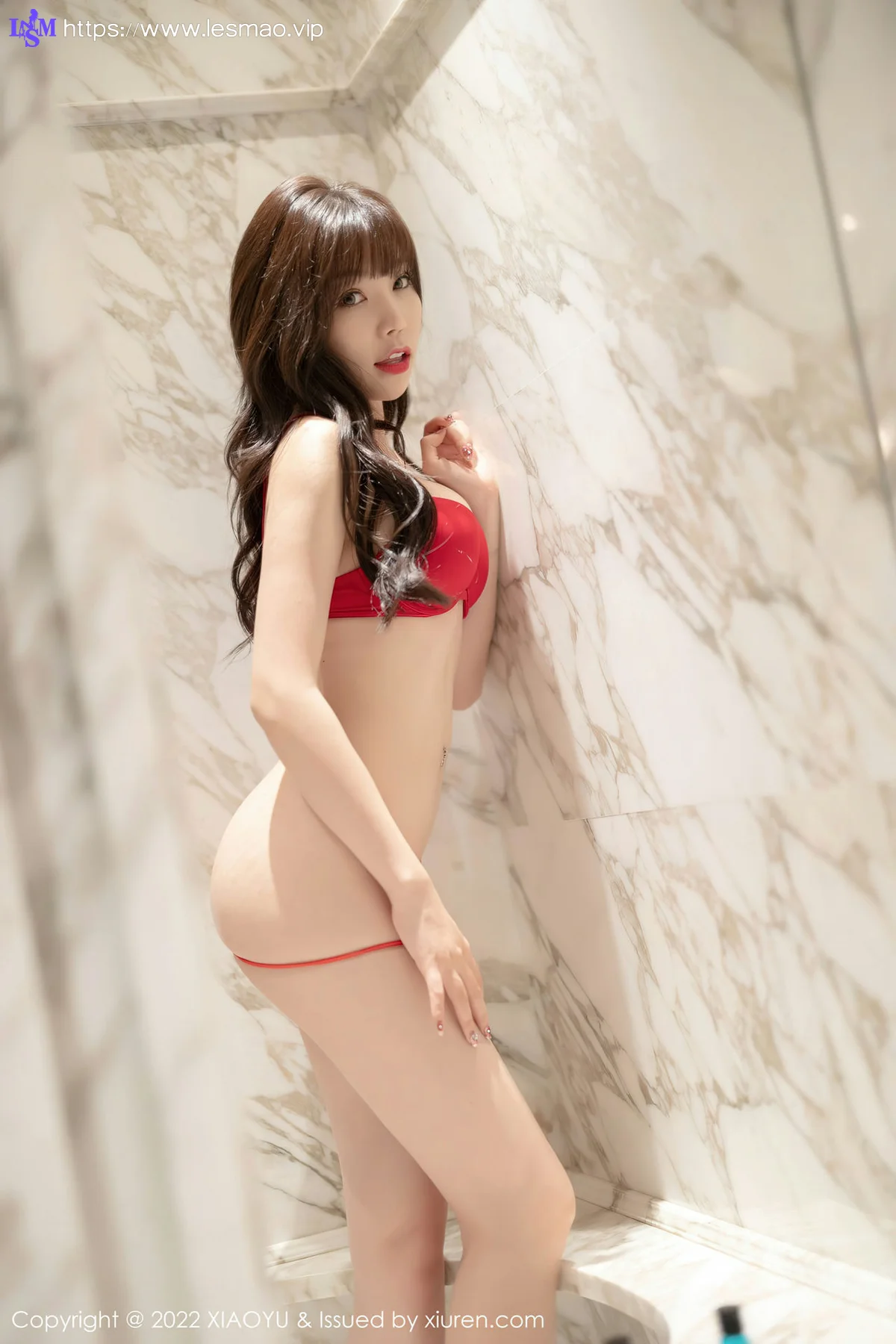 XIAOYU  语画界 Vol.693 诱人黑丝 芝芝Booty 私房写真22 - 86
