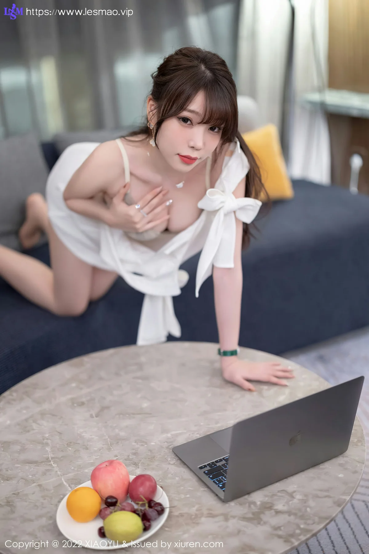XIAOYU  语画界 Vol.704 美腿翘臀 芝芝Booty 私房写真1 - 43