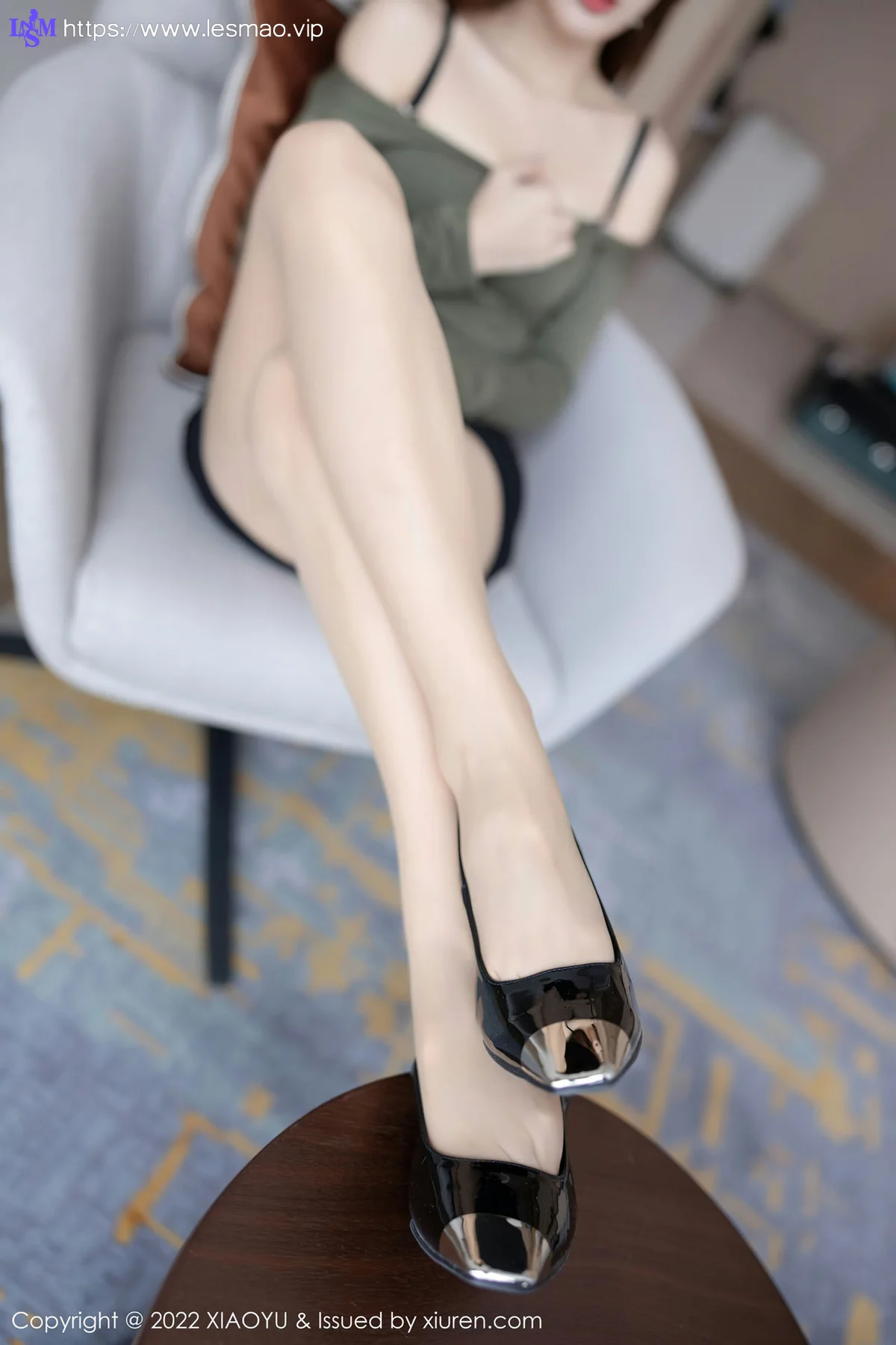 XIAOYU  语画界 Vol.706 原色丝袜 林星阑 性感美女写真33 - 18