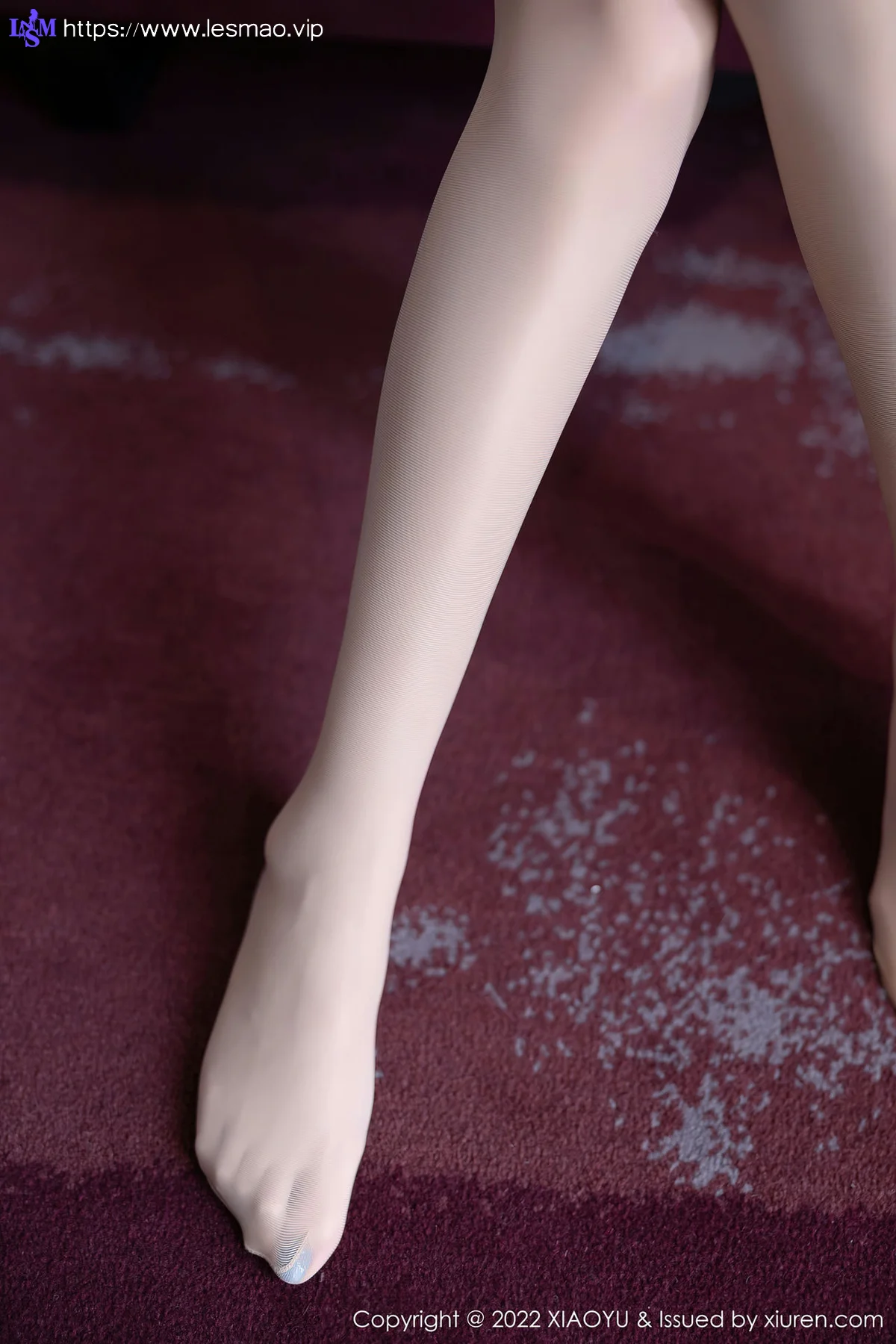 XIAOYU  语画界 Vol.711 轻透灰色蕾丝 林星阑 性感写真2 - 46