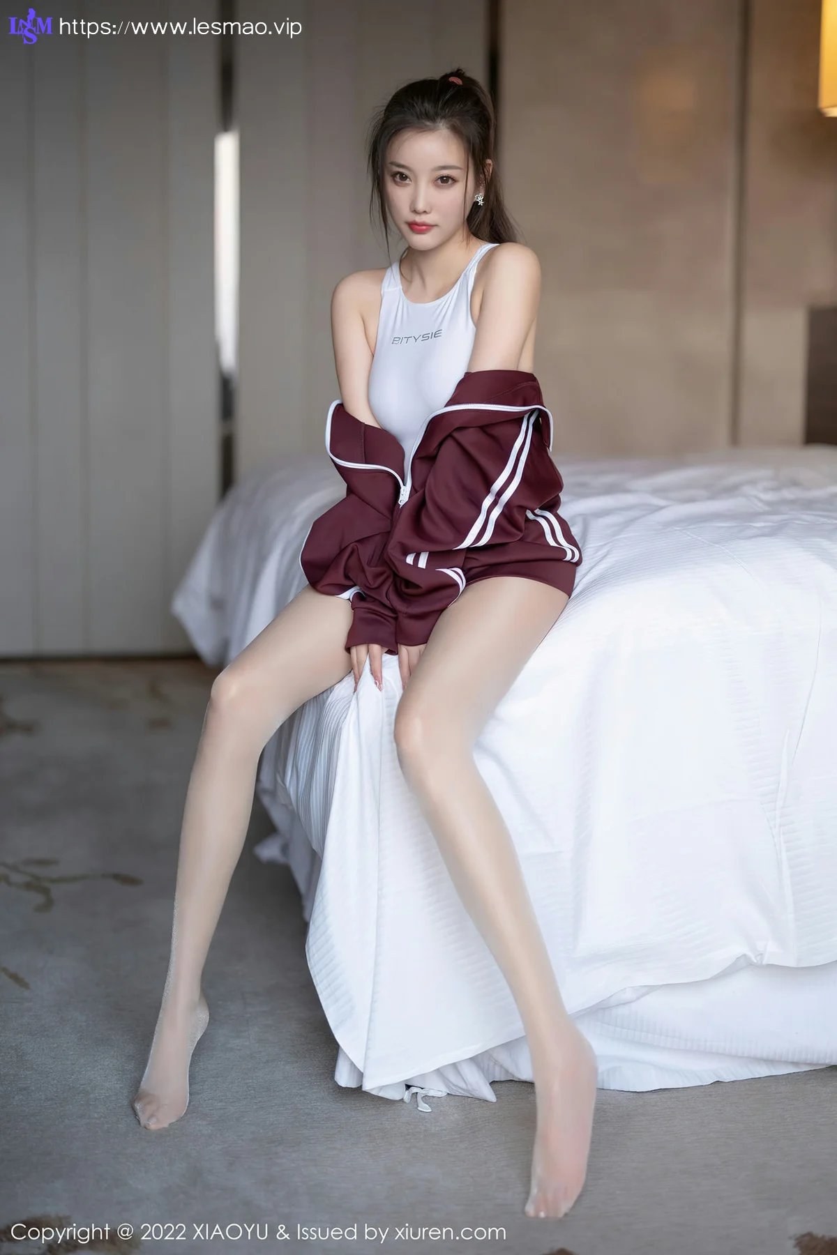 XIAOYU  语画界 Vol.714 运动服外套 杨晨晨Yome 性感写真22 - 61