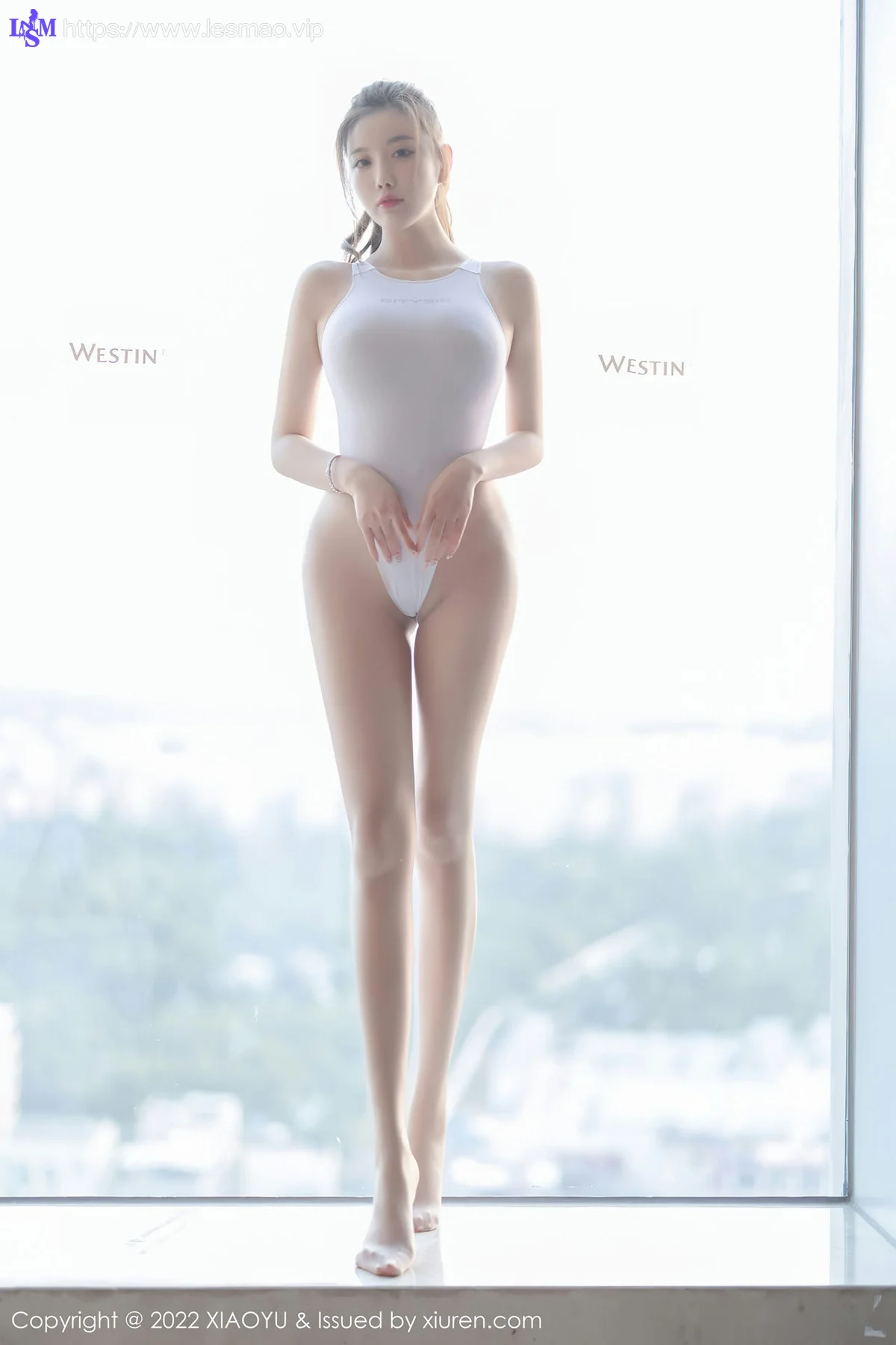 XIAOYU  语画界 Vol.714 运动服外套 杨晨晨Yome 性感写真22 - 71