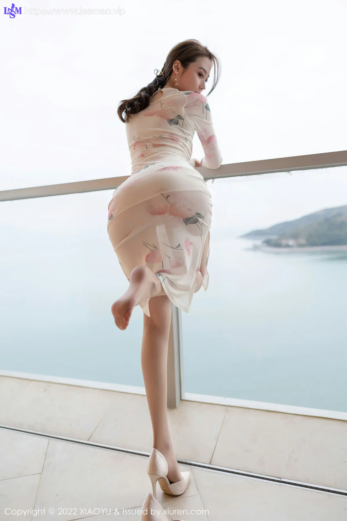 XIAOYU  语画界 Vol.717 梦心玥 香肩美腿1 - 20