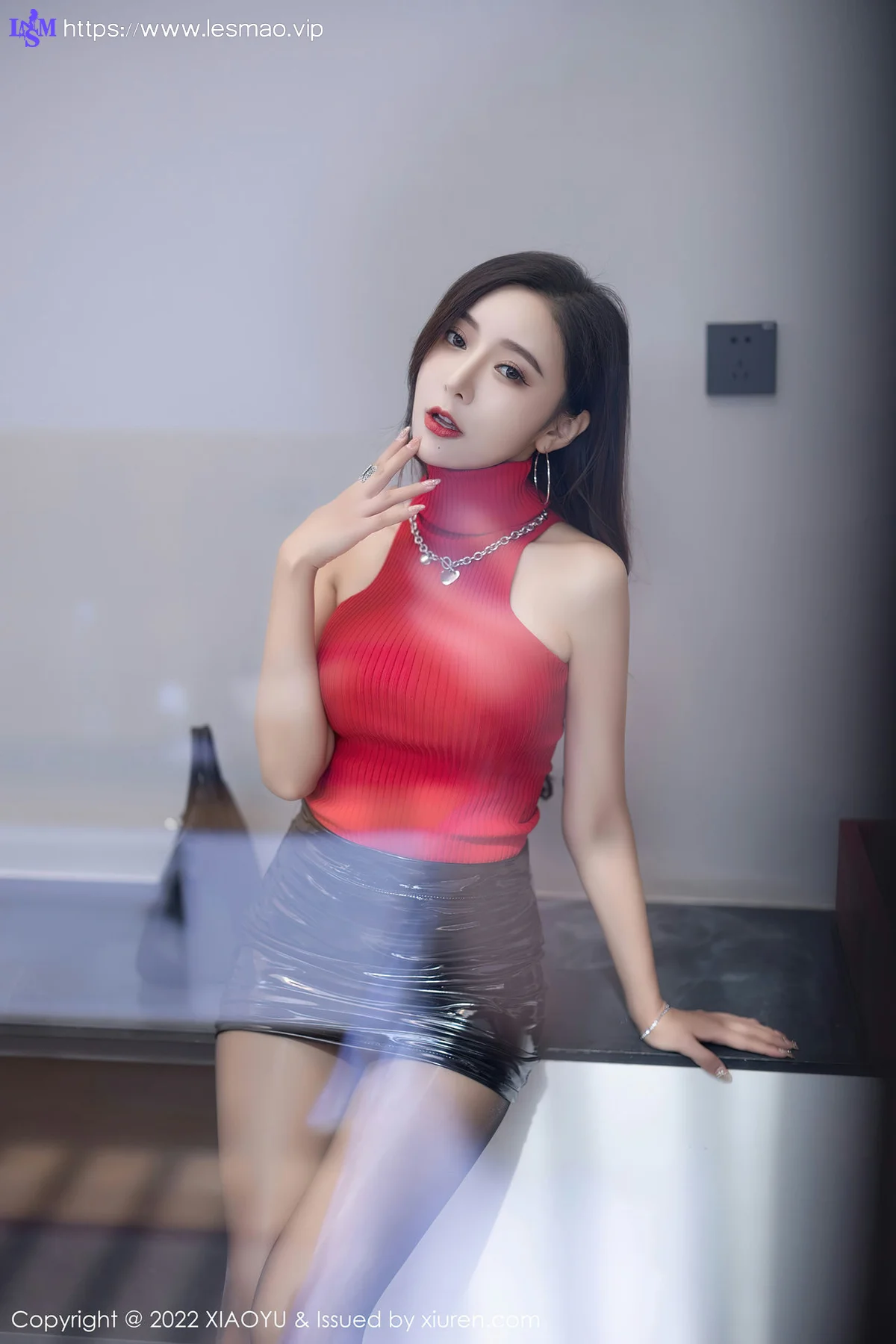 XIAOYU  语画界 Vol.723 诱人黑丝 王馨瑶yanni 惠州旅拍1 - 25