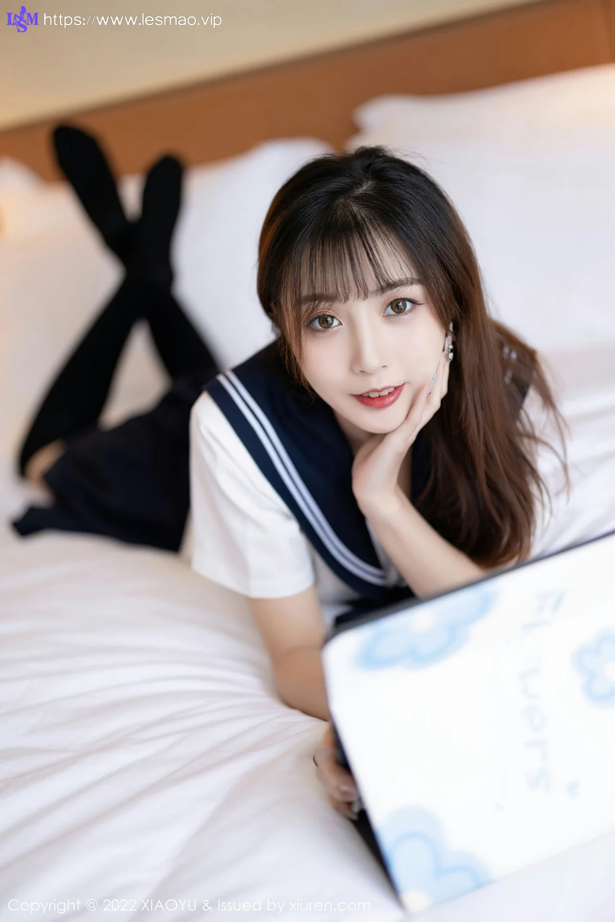 XIAOYU  语画界 Vol.726 jk短裙 林星阑 性感写真33 - 14
