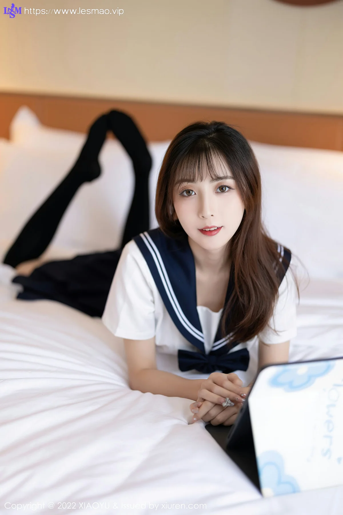 XIAOYU  语画界 Vol.726 jk短裙 林星阑 性感写真33 - 16