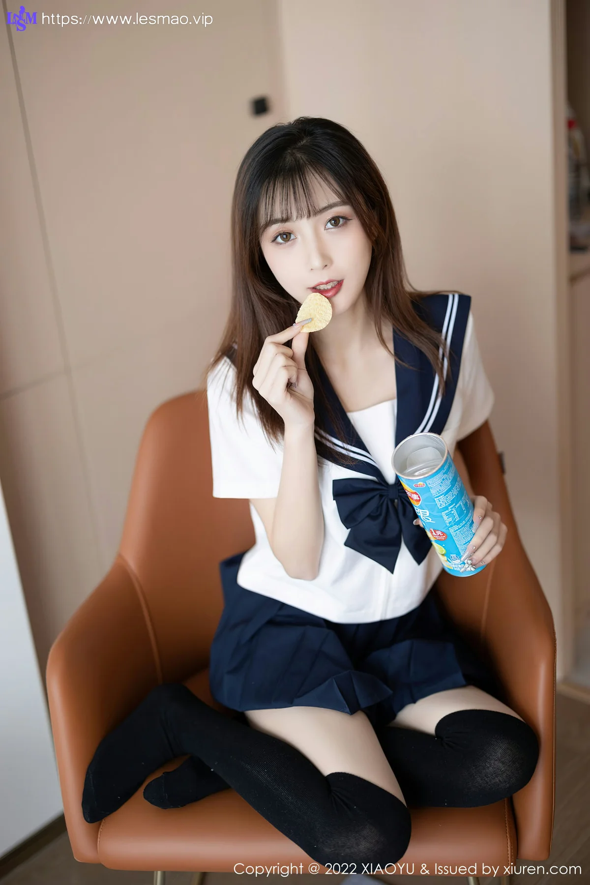 XIAOYU  语画界 Vol.726 jk短裙 林星阑 性感写真33 - 19