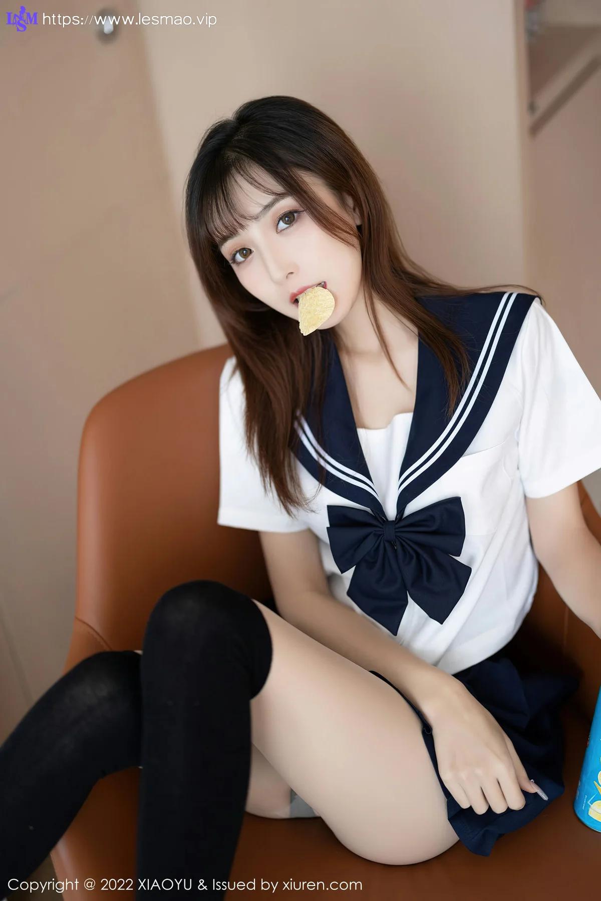 XIAOYU  语画界 Vol.726 jk短裙 林星阑 性感写真33 - 23
