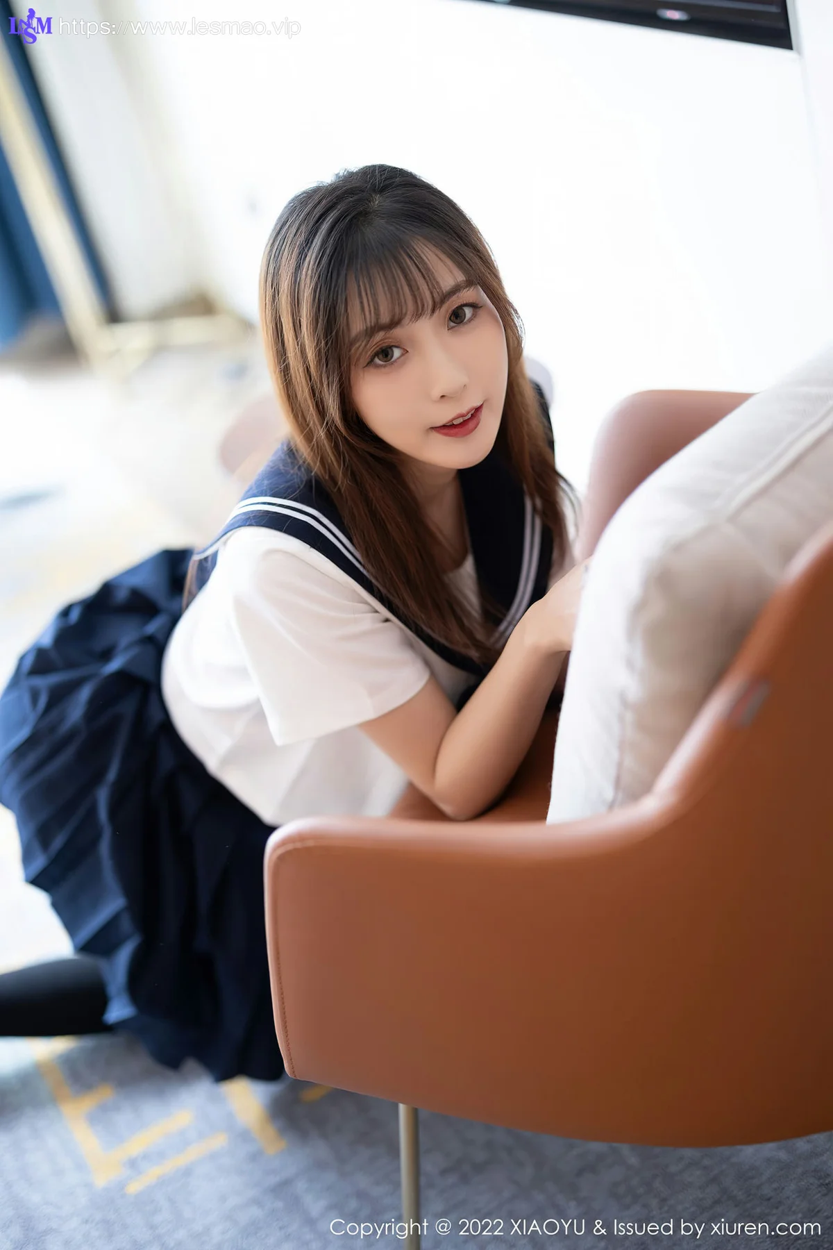 XIAOYU  语画界 Vol.726 jk短裙 林星阑 性感写真33 - 27