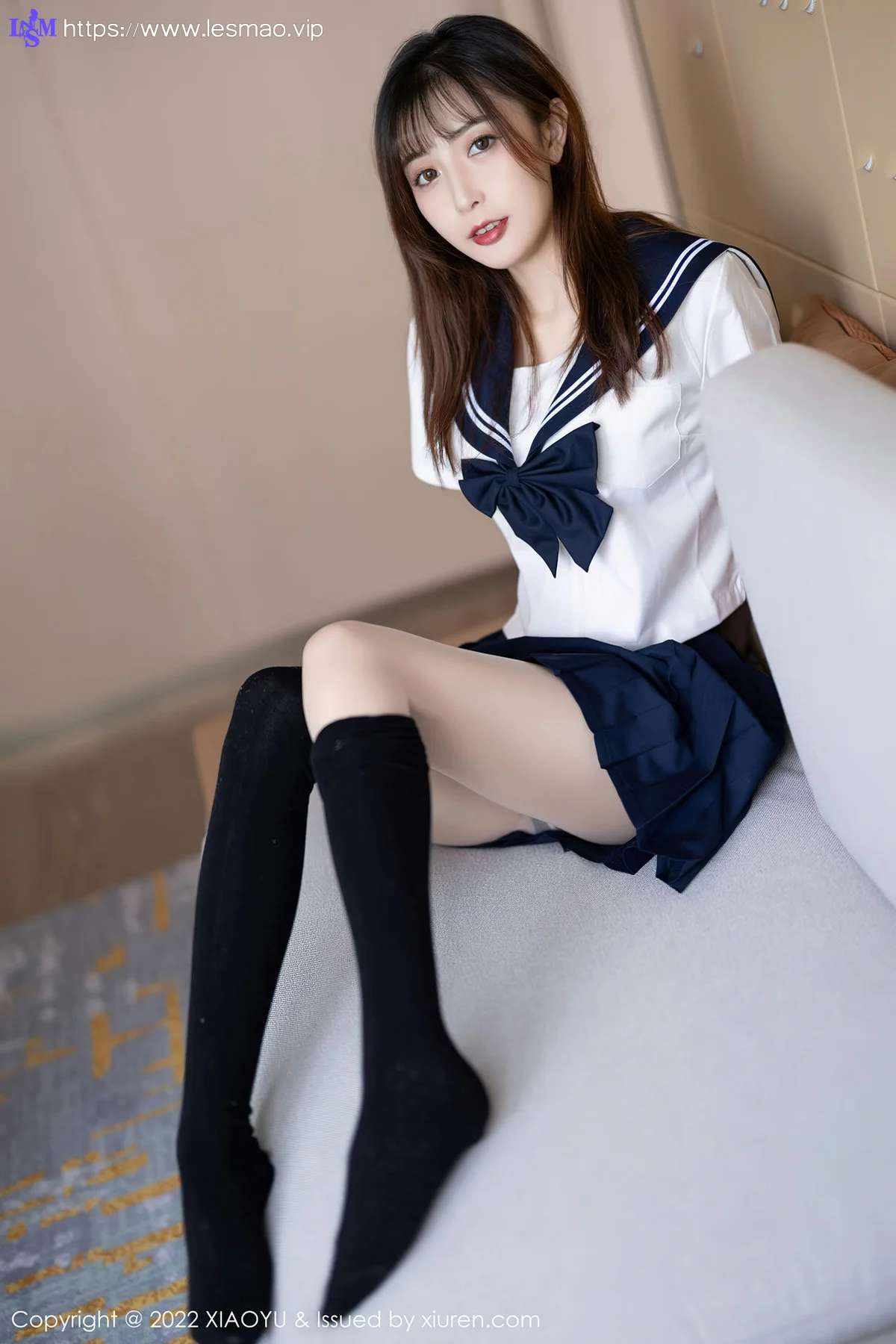 XIAOYU  语画界 Vol.726 jk短裙 林星阑 性感写真33 - 31