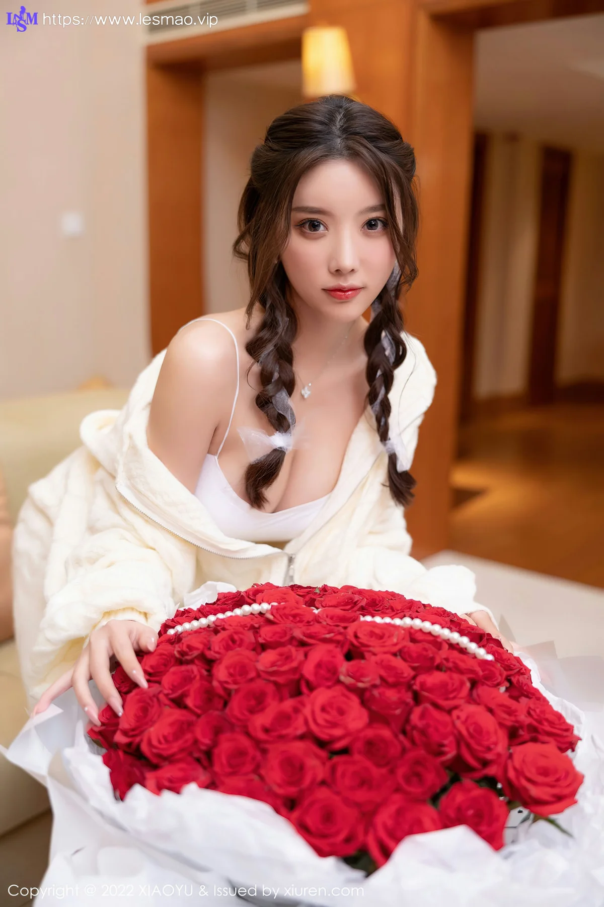XIAOYU  语画界 Vol.729 魅惑丝袜 杨晨晨Yome 惠州旅拍1 - 9