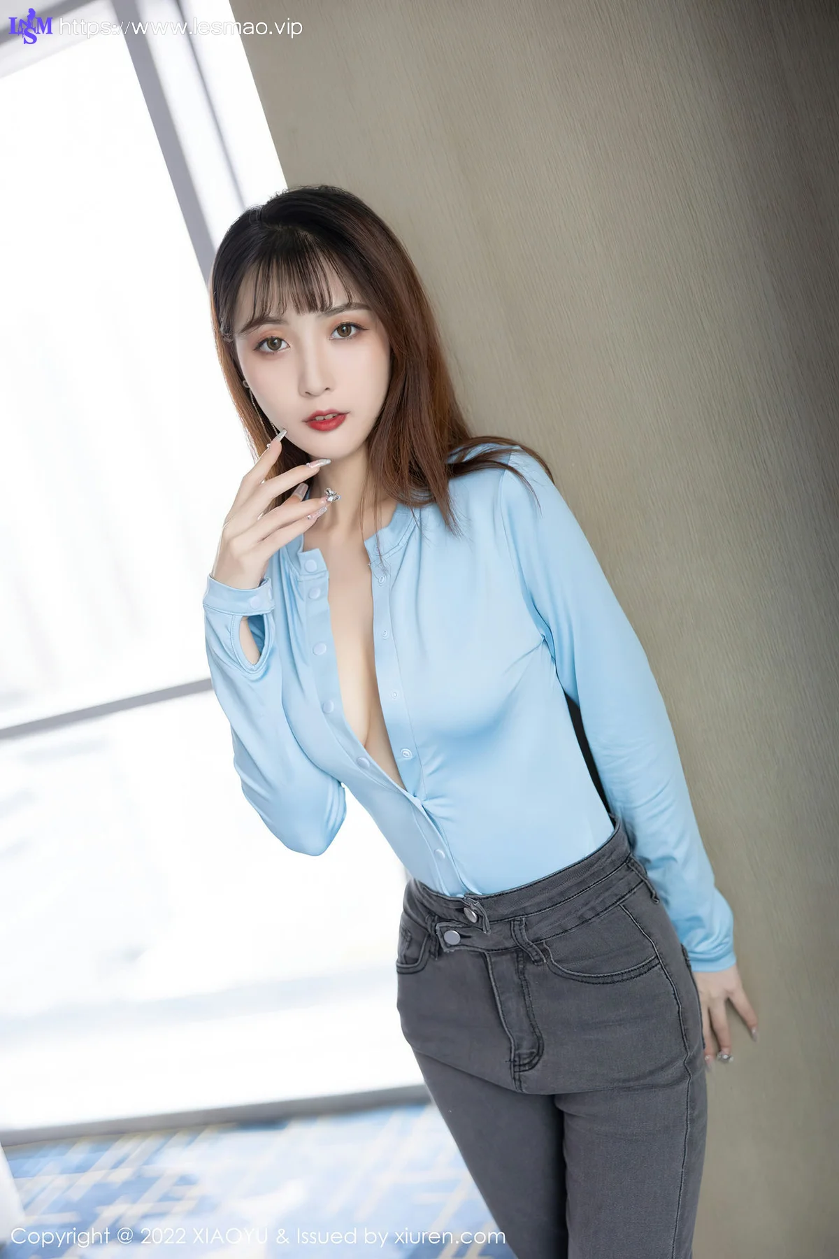 XIAOYU  语画界 Vol.731 爆乳连体衣 林星阑 性感写真2 - 14