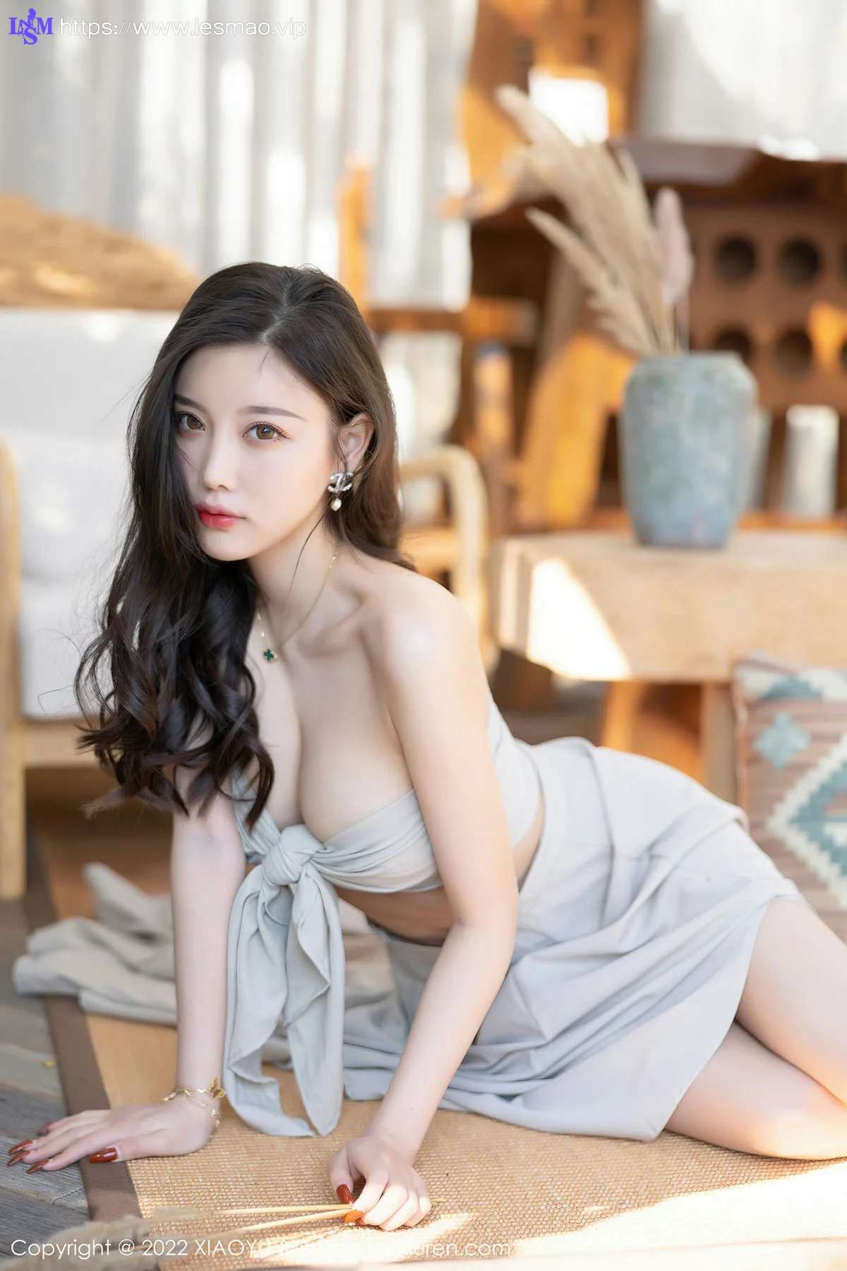 XIAOYU  语画界 Vol.734 性感女神 杨晨晨Yome 丽江心愿旅拍11 - 19