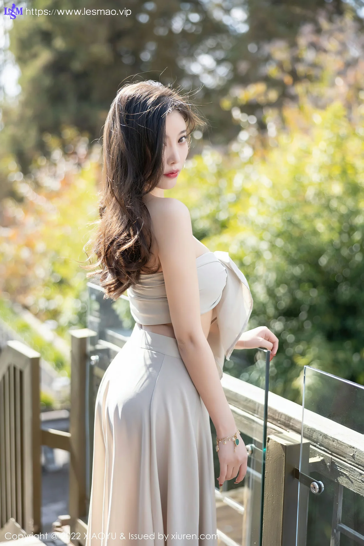 XIAOYU  语画界 Vol.734 性感女神 杨晨晨Yome 丽江心愿旅拍11 - 29