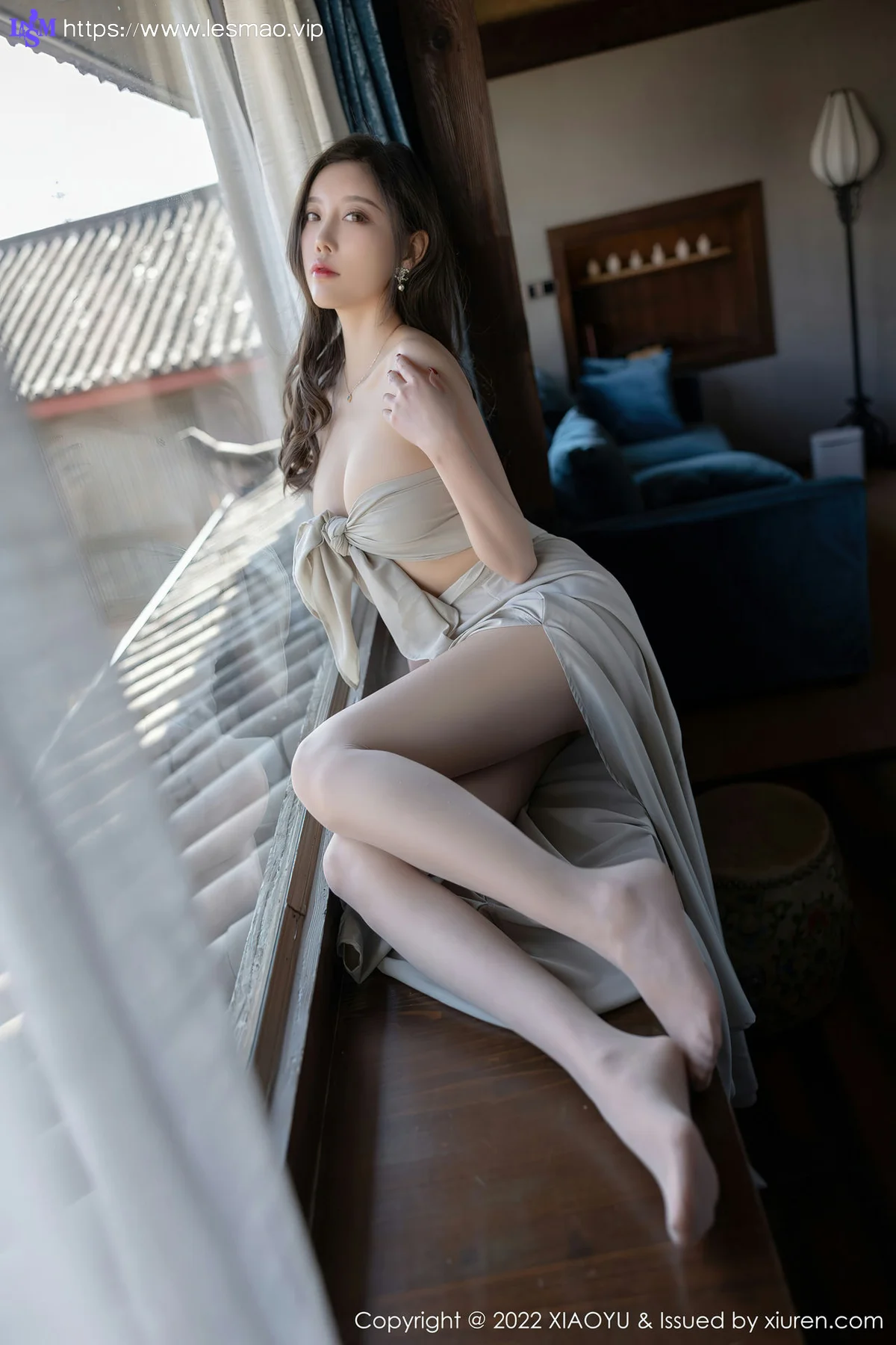 XIAOYU  语画界 Vol.734 性感女神 杨晨晨Yome 丽江心愿旅拍11 - 60