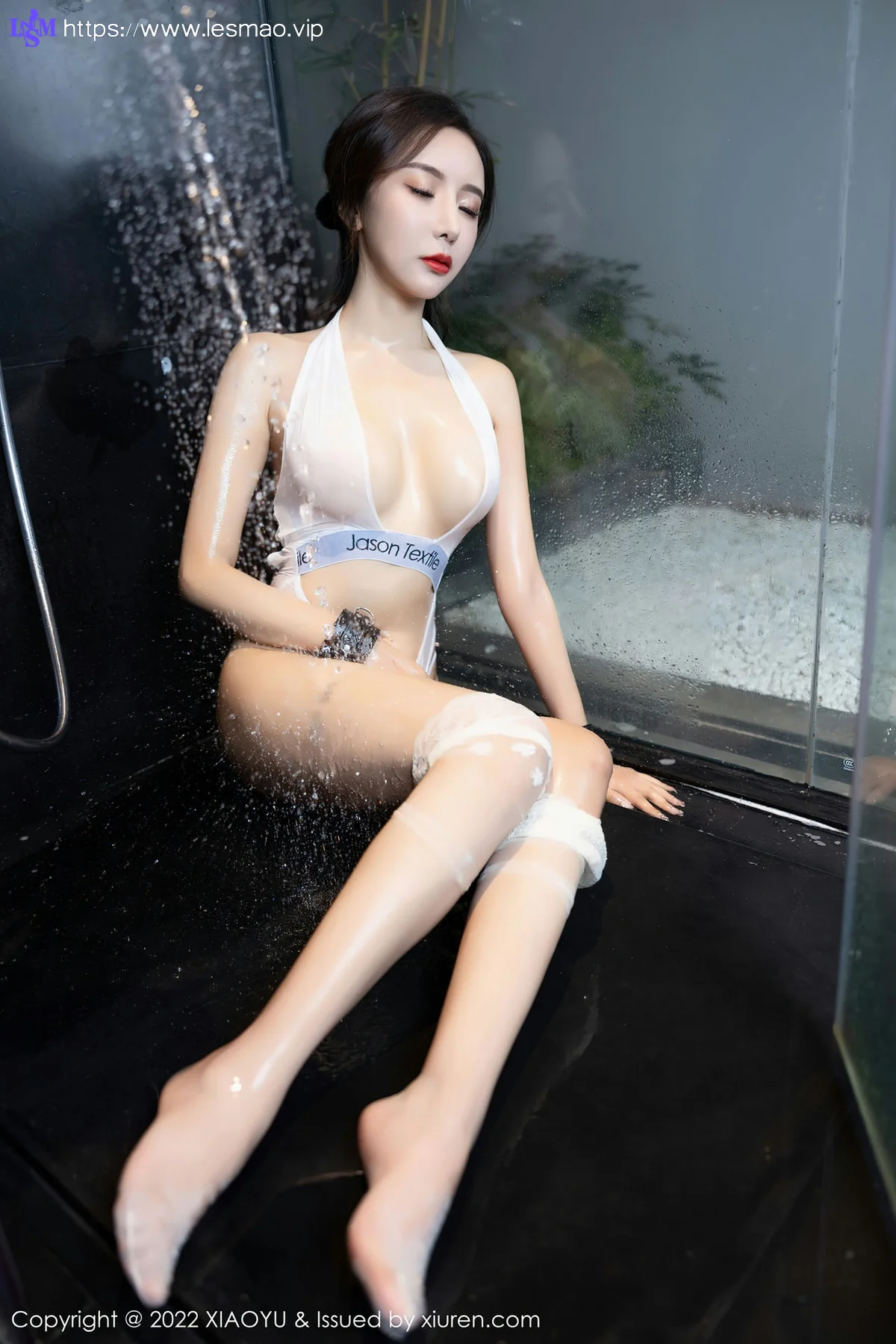 XIAOYU  语画界 Vol.736 呆萌机器女友 王馨瑶yanni 惠州旅拍11 - 80