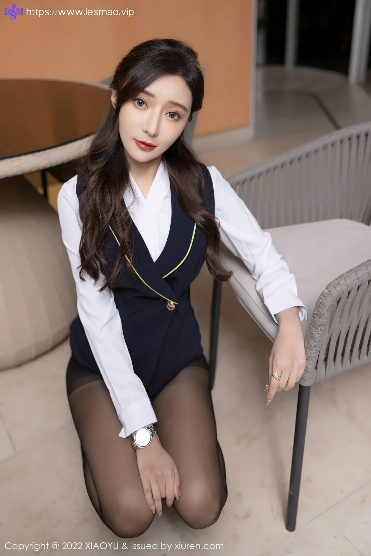 XIAOYU  语画界 Vol.743 黑丝短裙 王馨瑶yanni 惠州旅拍1 - 17