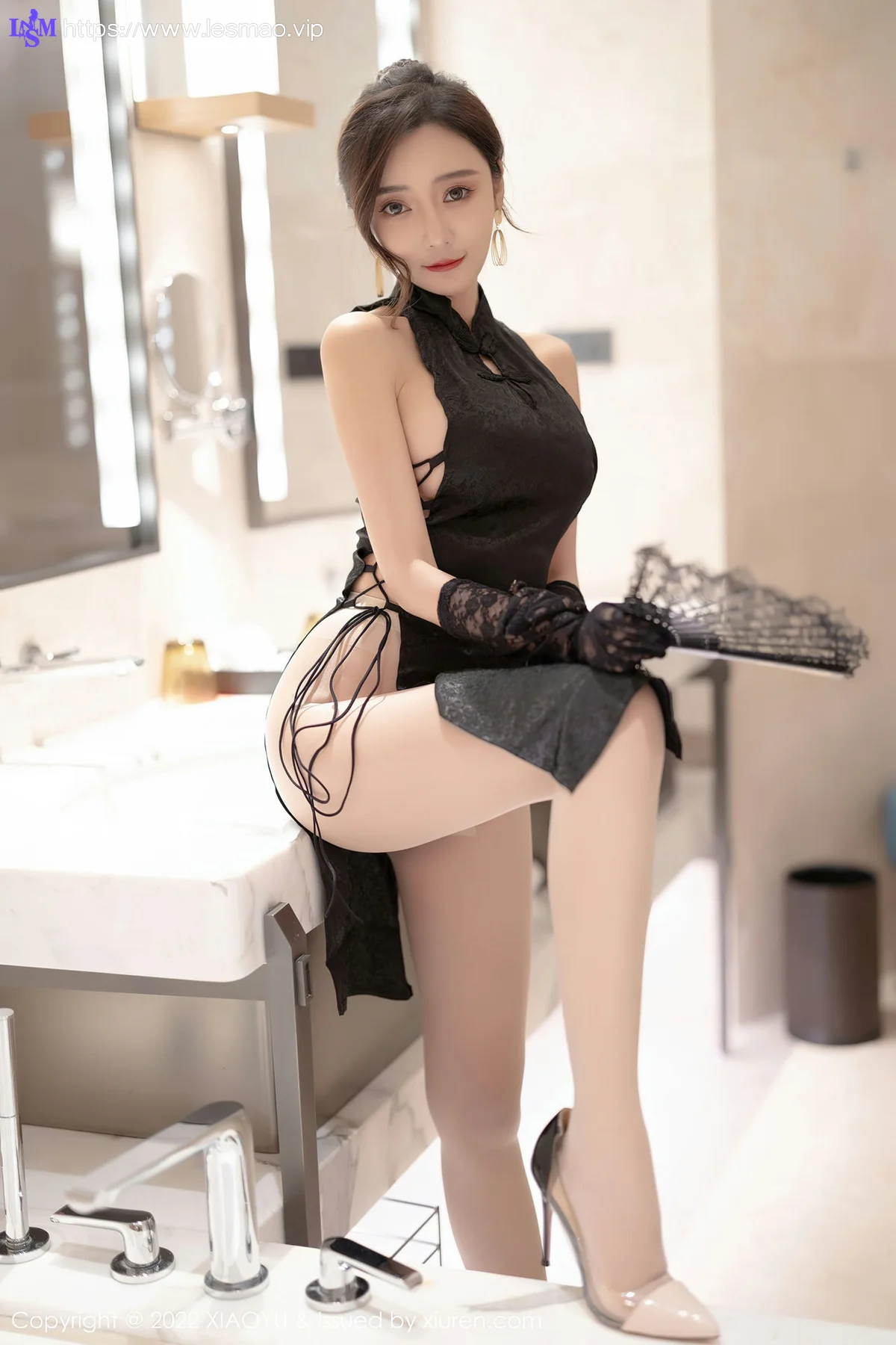 XIAOYU  语画界 Vol.752 原色丝袜 王馨瑶yanni 惠州旅拍11 - 21
