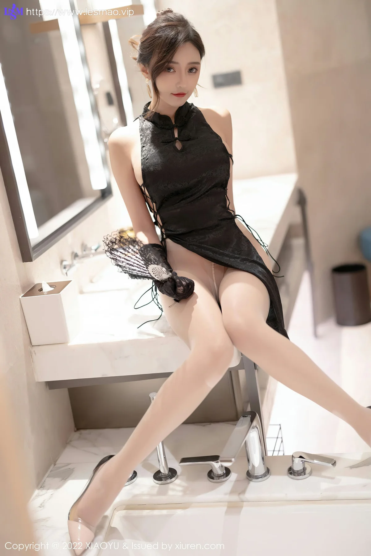 XIAOYU  语画界 Vol.752 原色丝袜 王馨瑶yanni 惠州旅拍11 - 25