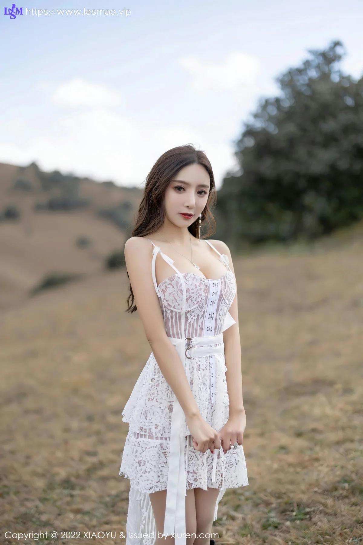 XIAOYU  语画界 Vol.754 华衣裹身 王馨瑶yanni 云南心愿旅拍1 - 11