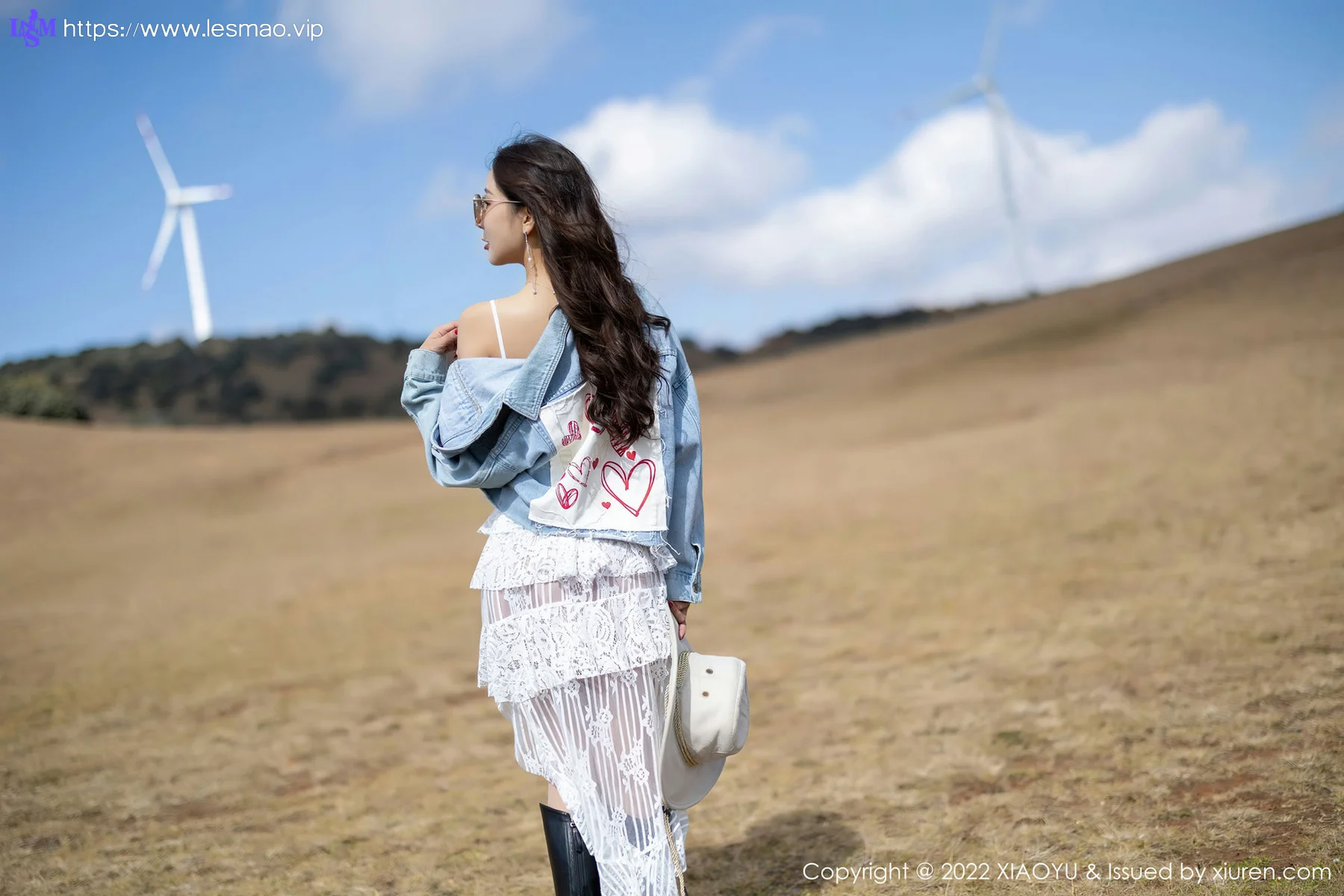 XIAOYU  语画界 Vol.754 华衣裹身 王馨瑶yanni 云南心愿旅拍1 - 19
