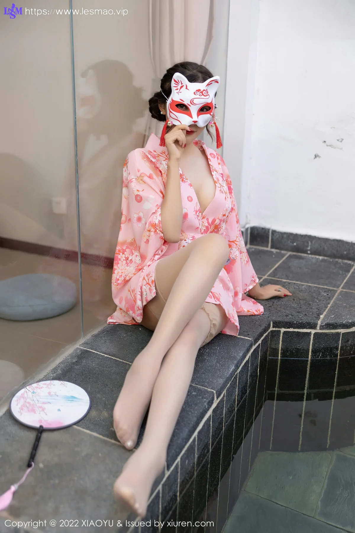 XIAOYU  语画界 Vol.754 华衣裹身 王馨瑶yanni 云南心愿旅拍1 - 21