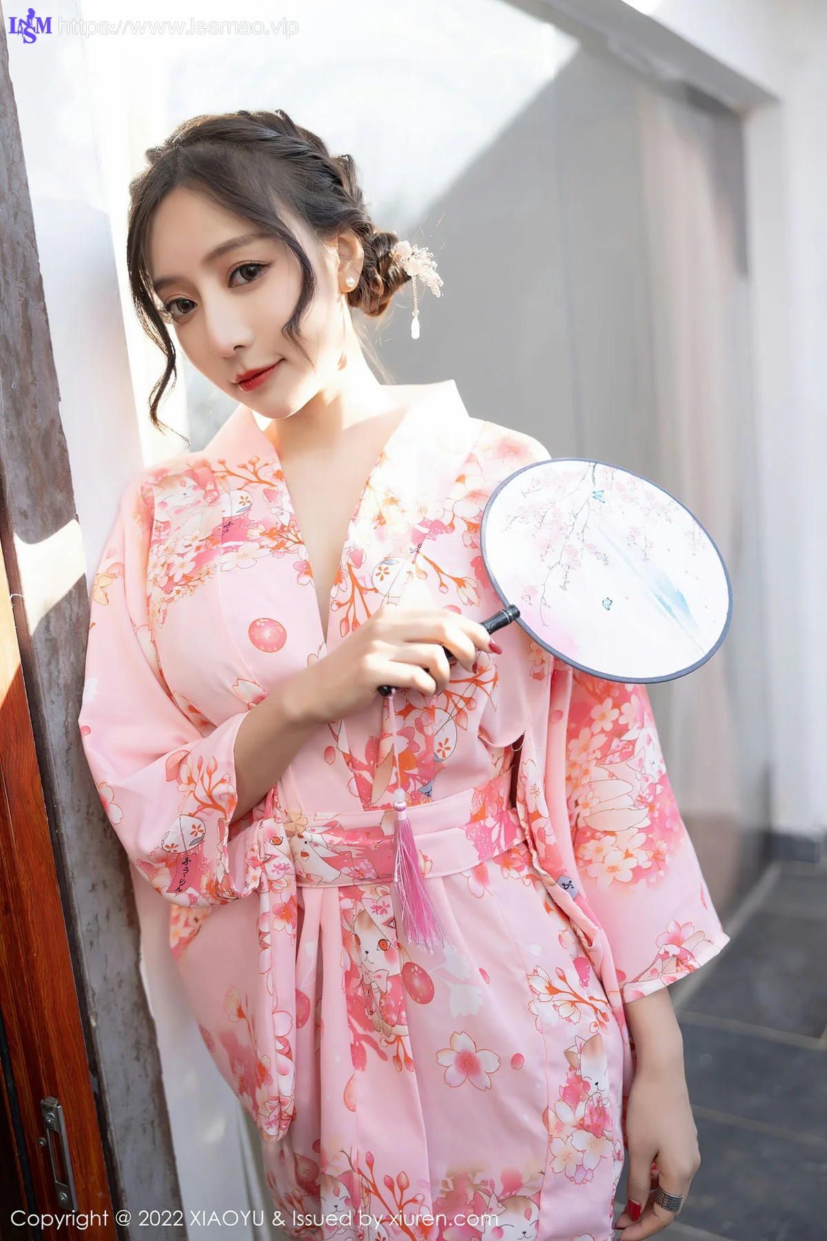 XIAOYU  语画界 Vol.754 华衣裹身 王馨瑶yanni 云南心愿旅拍1 - 23