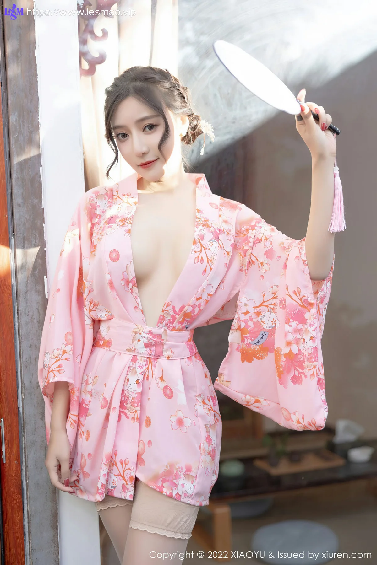 XIAOYU  语画界 Vol.754 华衣裹身 王馨瑶yanni 云南心愿旅拍1 - 25