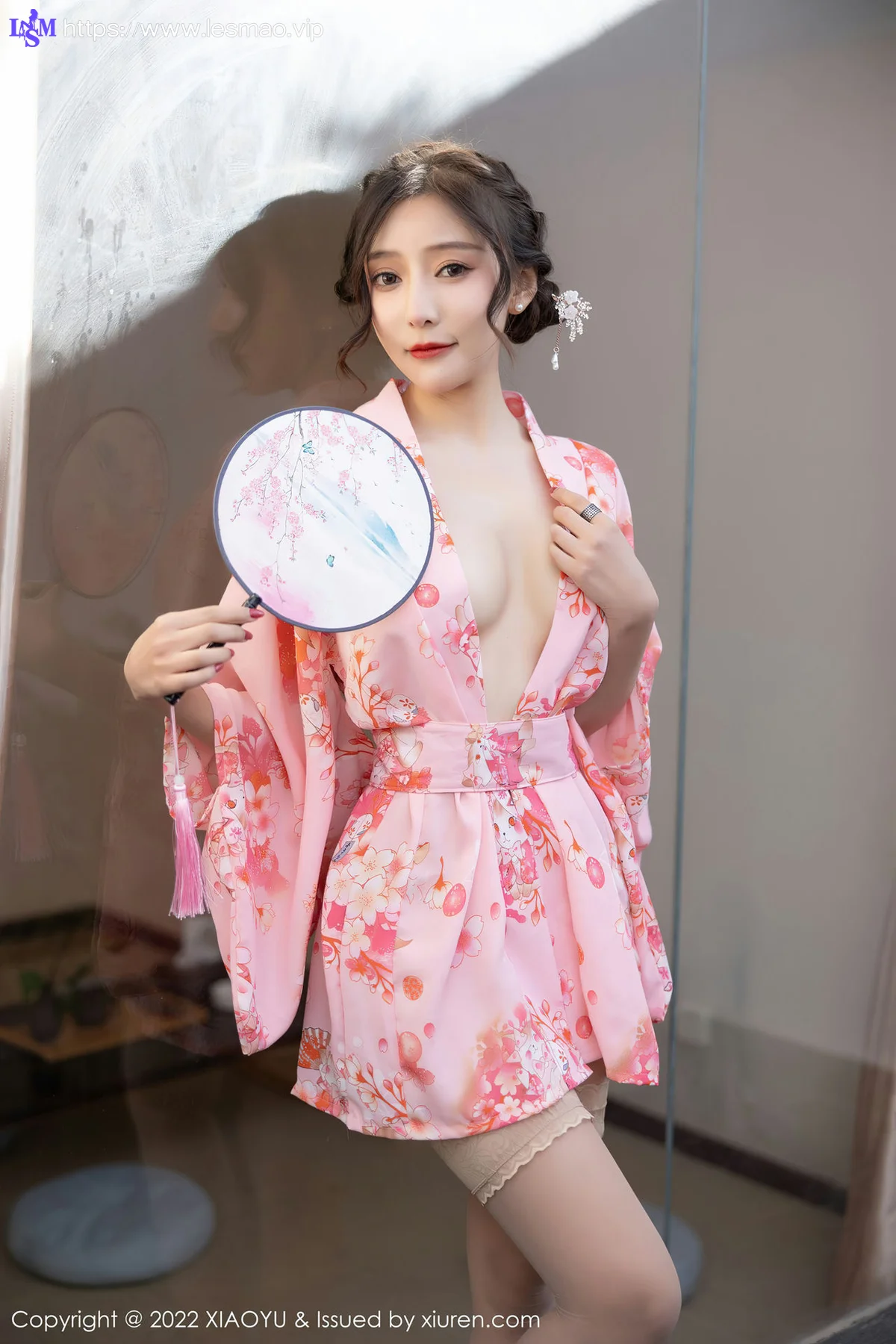 XIAOYU  语画界 Vol.754 华衣裹身 王馨瑶yanni 云南心愿旅拍1 - 28