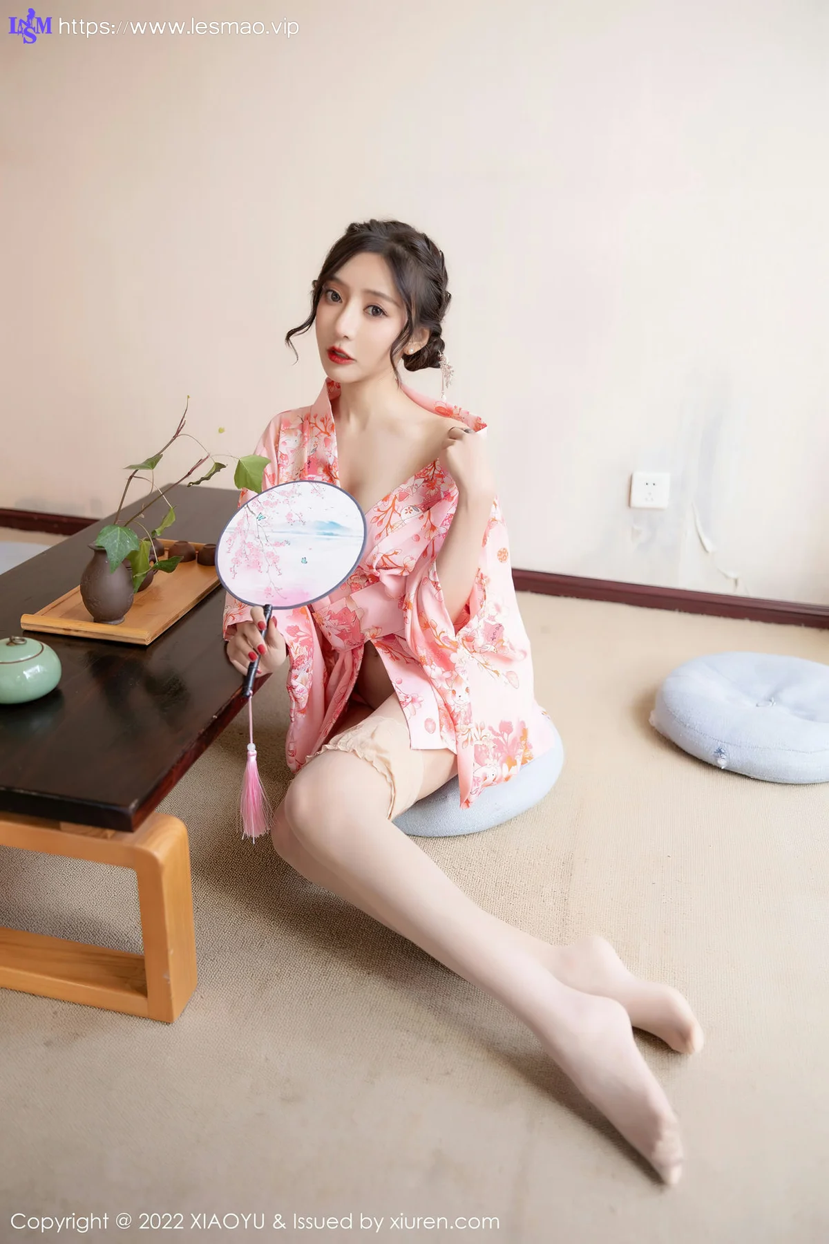 XIAOYU  语画界 Vol.754 华衣裹身 王馨瑶yanni 云南心愿旅拍1 - 29