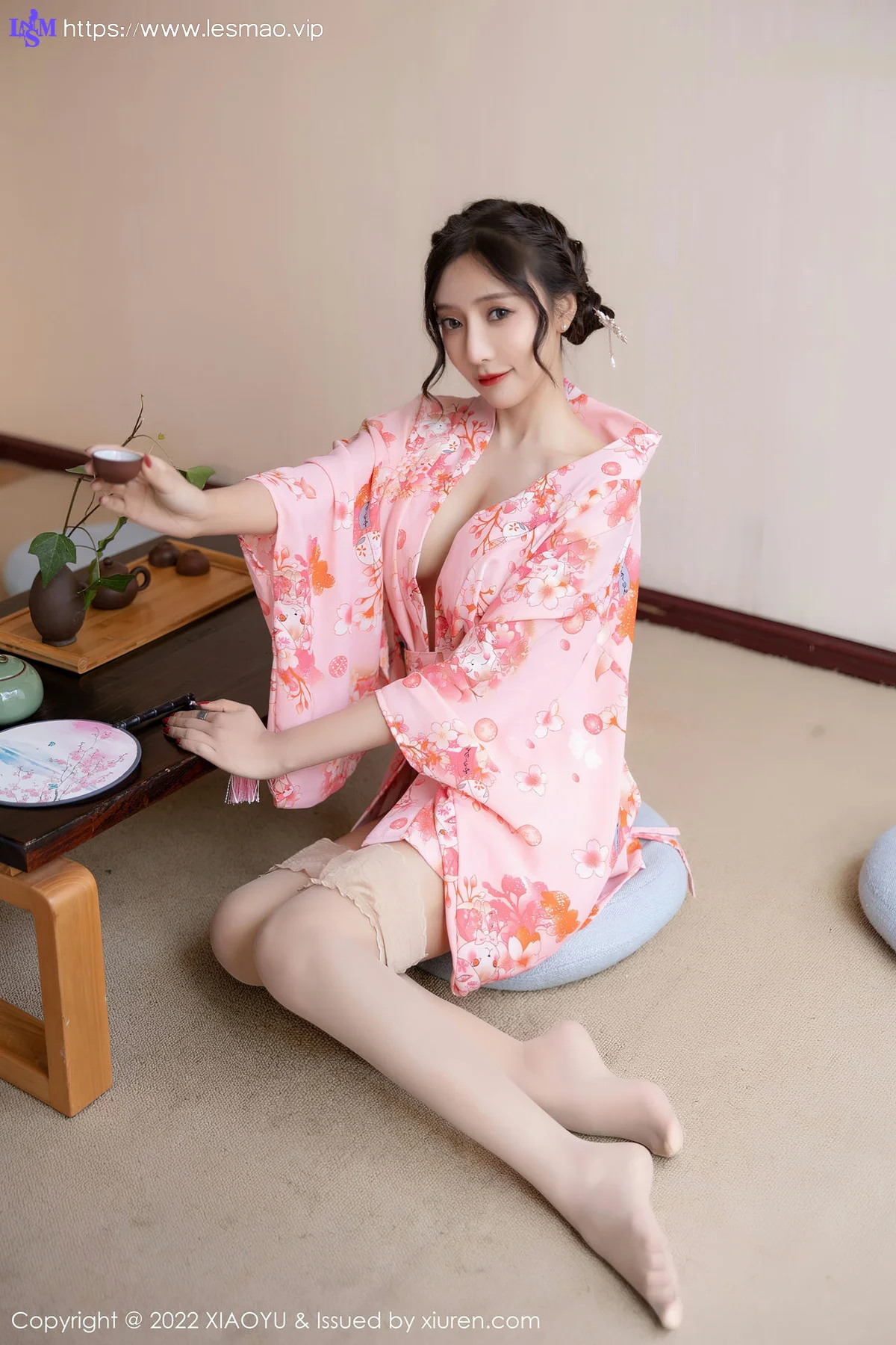 XIAOYU  语画界 Vol.754 华衣裹身 王馨瑶yanni 云南心愿旅拍1 - 32