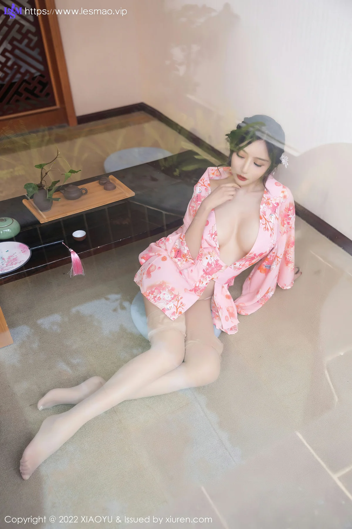 XIAOYU  语画界 Vol.754 华衣裹身 王馨瑶yanni 云南心愿旅拍1 - 36