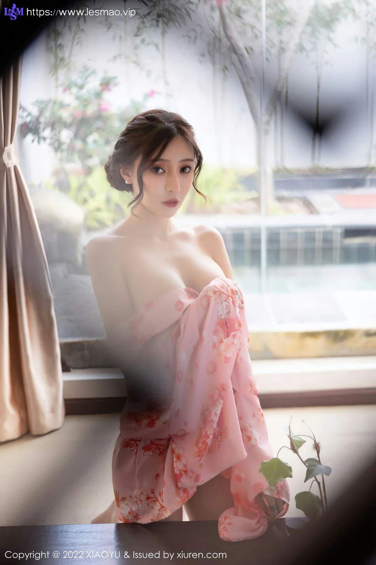 XIAOYU  语画界 Vol.754 华衣裹身 王馨瑶yanni 云南心愿旅拍1 - 45