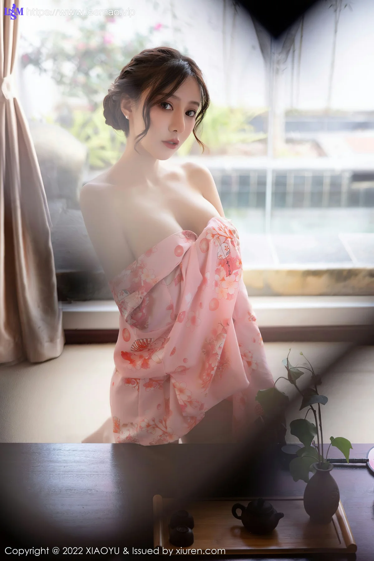 XIAOYU  语画界 Vol.754 华衣裹身 王馨瑶yanni 云南心愿旅拍1 - 47