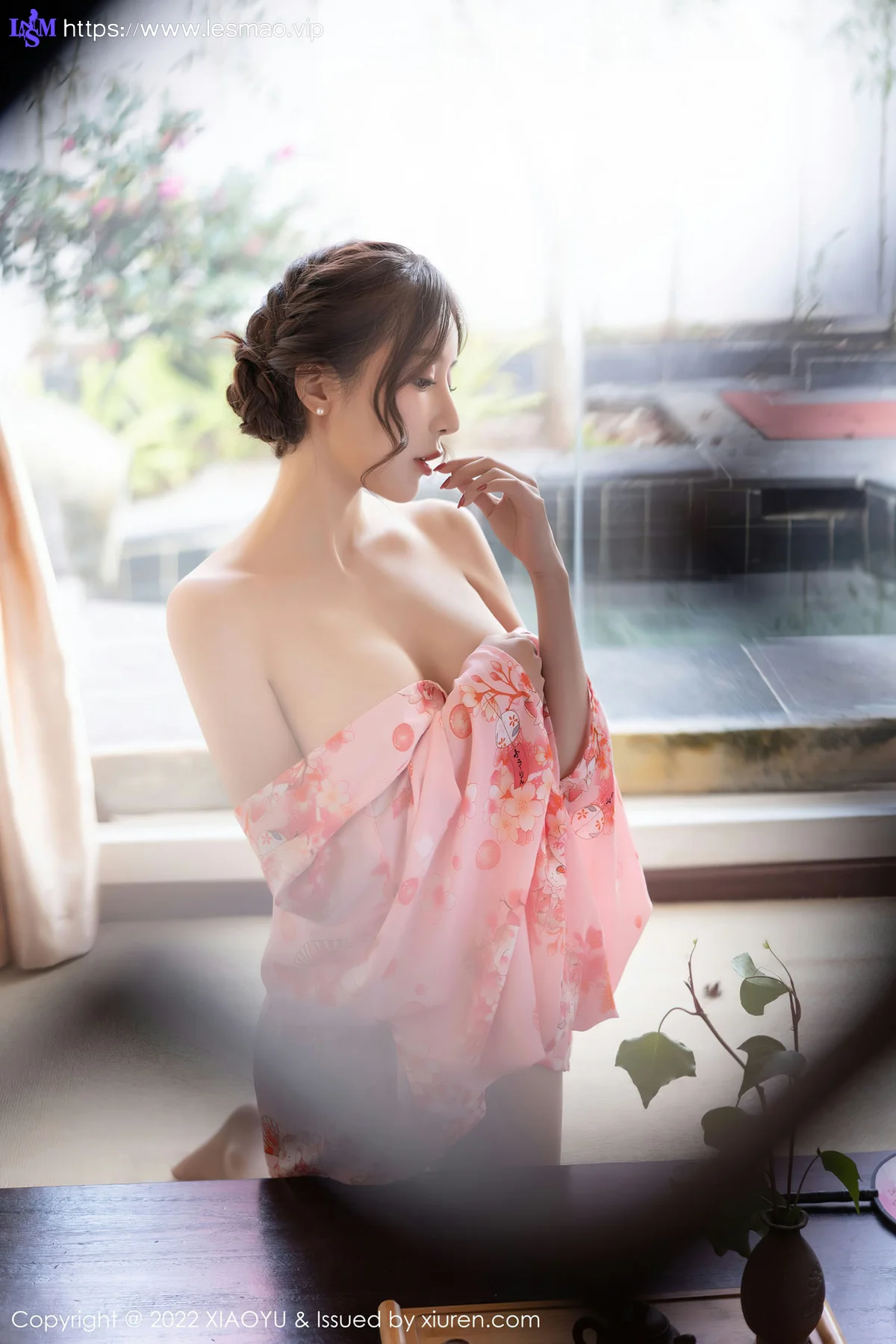 XIAOYU  语画界 Vol.754 华衣裹身 王馨瑶yanni 云南心愿旅拍1 - 48
