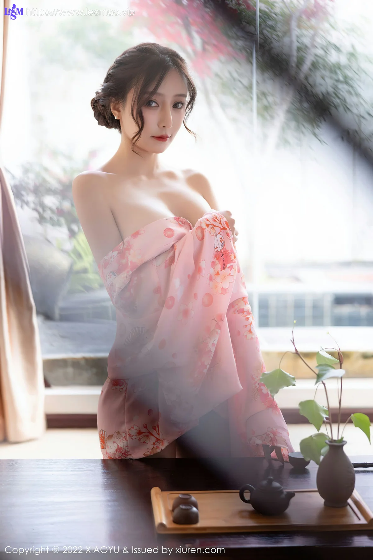 XIAOYU  语画界 Vol.754 华衣裹身 王馨瑶yanni 云南心愿旅拍1 - 49