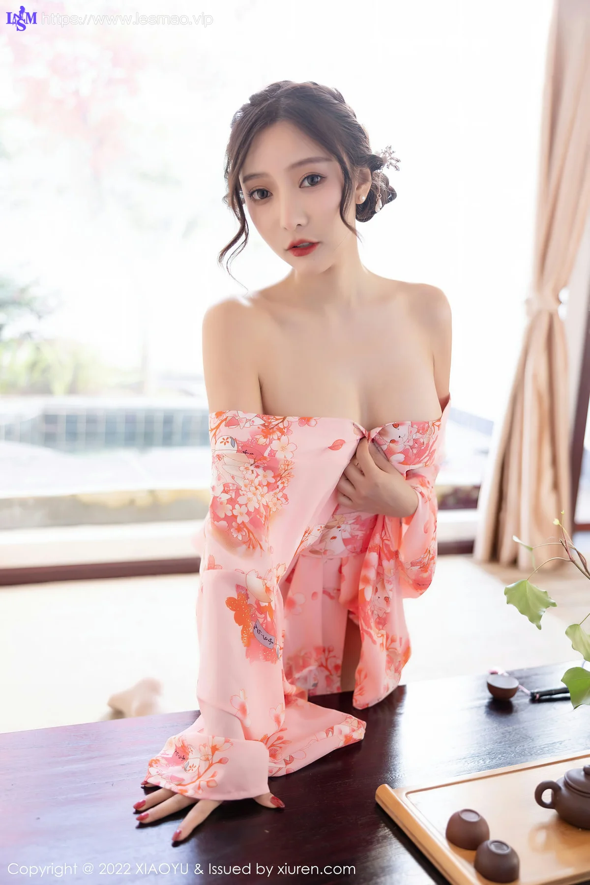 XIAOYU  语画界 Vol.754 华衣裹身 王馨瑶yanni 云南心愿旅拍1 - 50