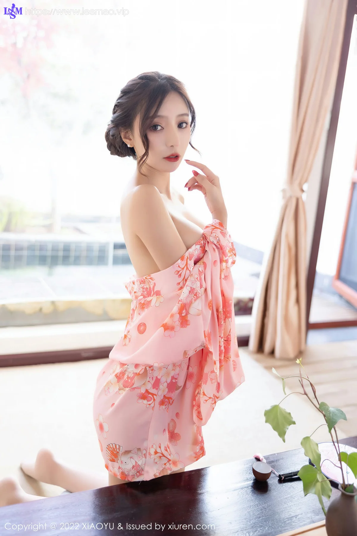 XIAOYU  语画界 Vol.754 华衣裹身 王馨瑶yanni 云南心愿旅拍1 - 51