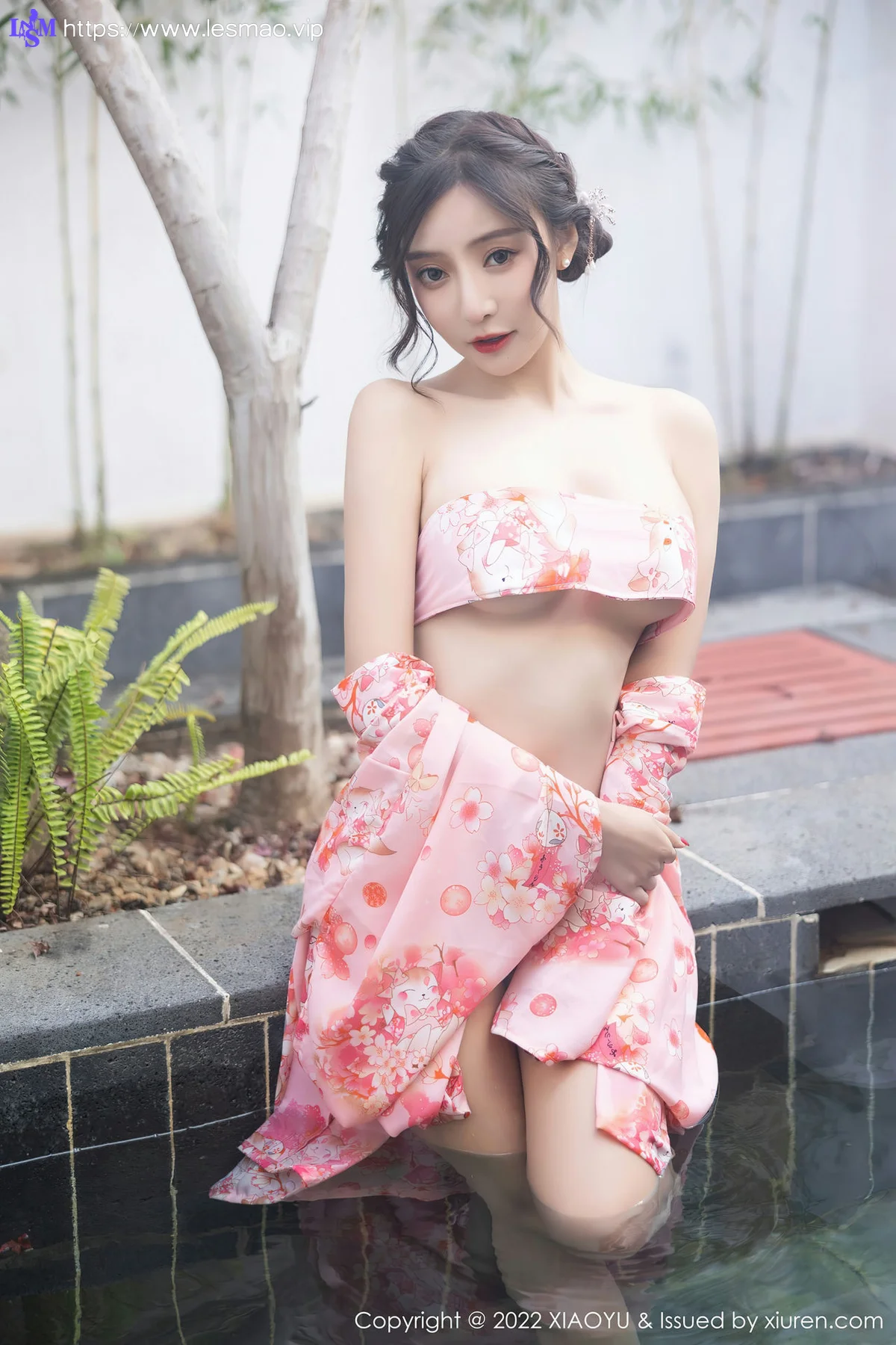 XIAOYU  语画界 Vol.754 华衣裹身 王馨瑶yanni 云南心愿旅拍1 - 55