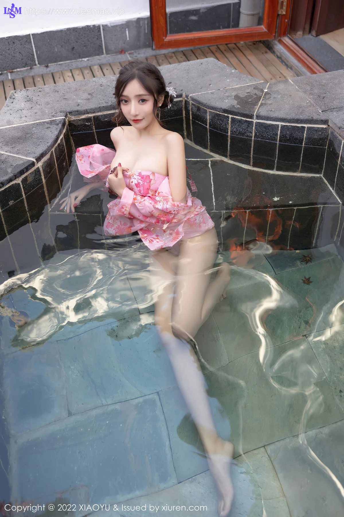 XIAOYU  语画界 Vol.754 华衣裹身 王馨瑶yanni 云南心愿旅拍1 - 63