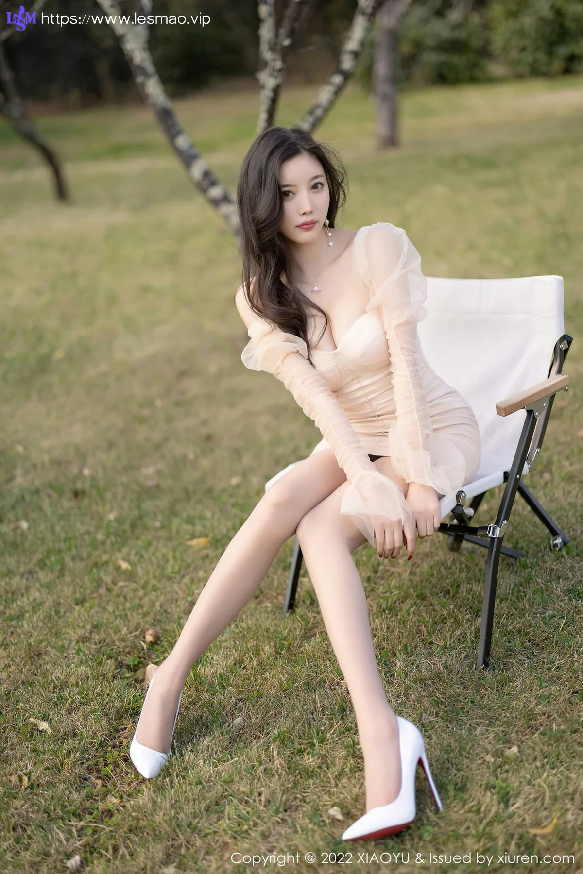 XIAOYU  语画界 Vol.758 丰盈美胸 杨晨晨Yome 丽江心愿旅拍1 - 34