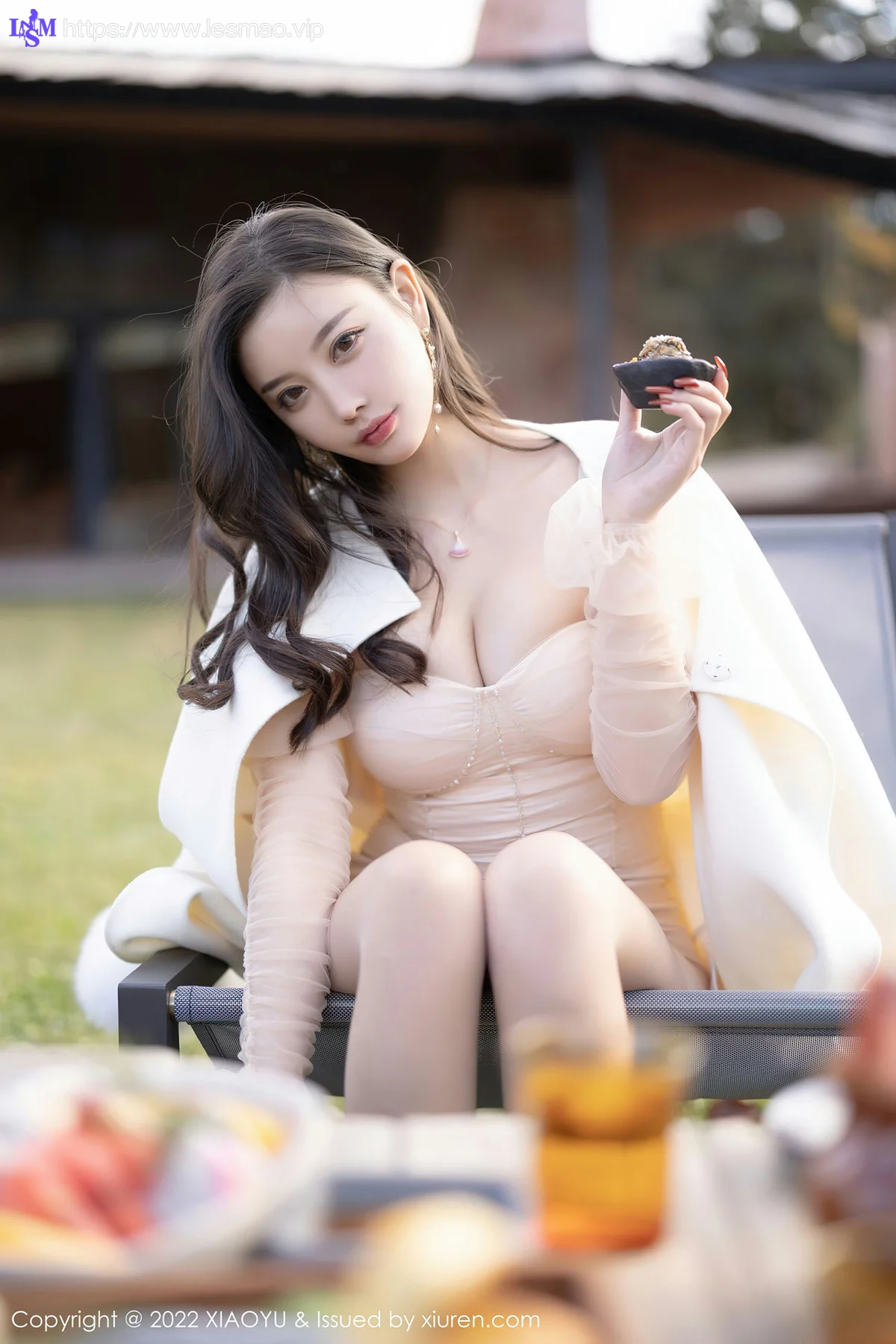 XIAOYU  语画界 Vol.758 丰盈美胸 杨晨晨Yome 丽江心愿旅拍1 - 35