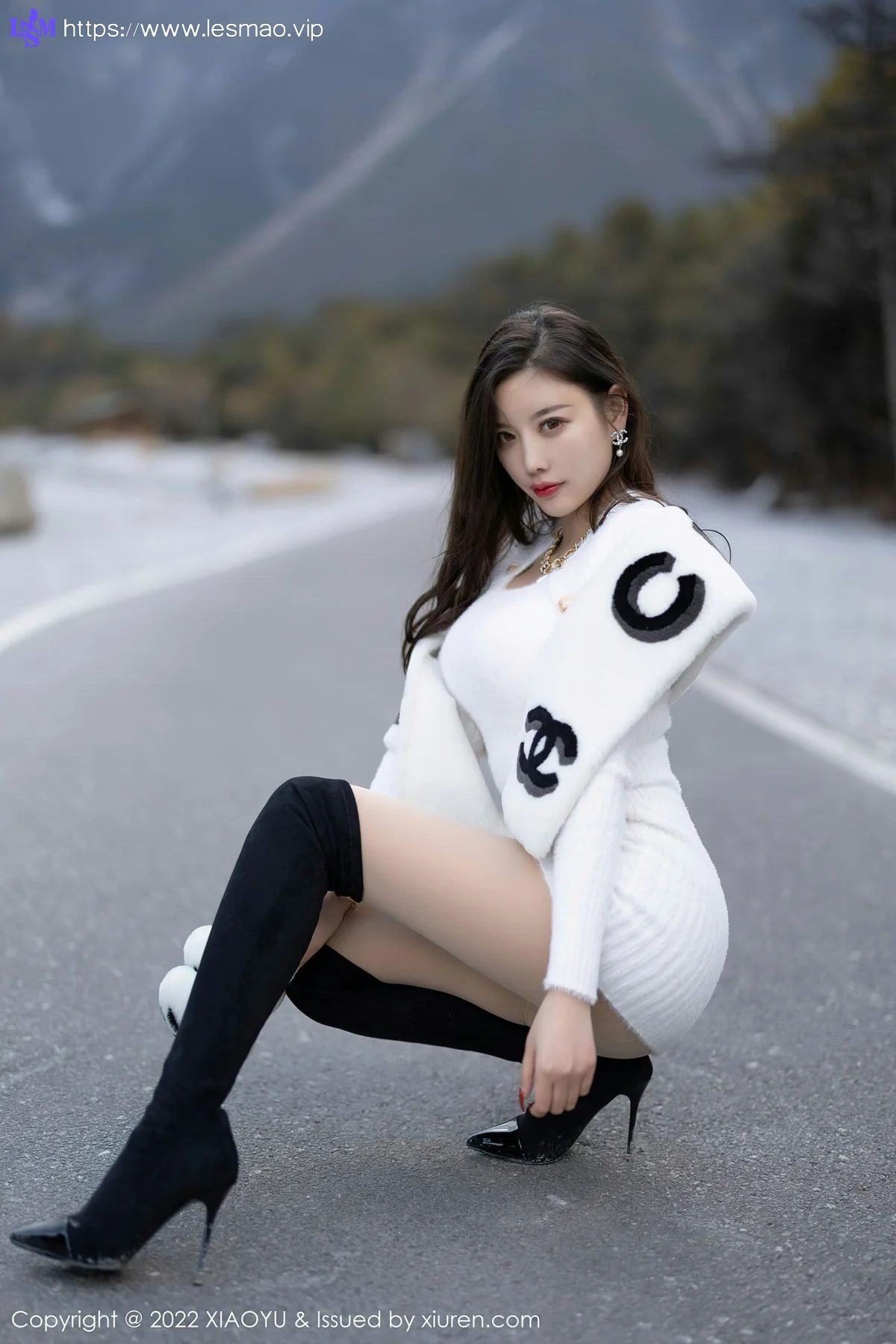 XIAOYU  语画界 Vol.758 丰盈美胸 杨晨晨Yome 丽江心愿旅拍1 - 68