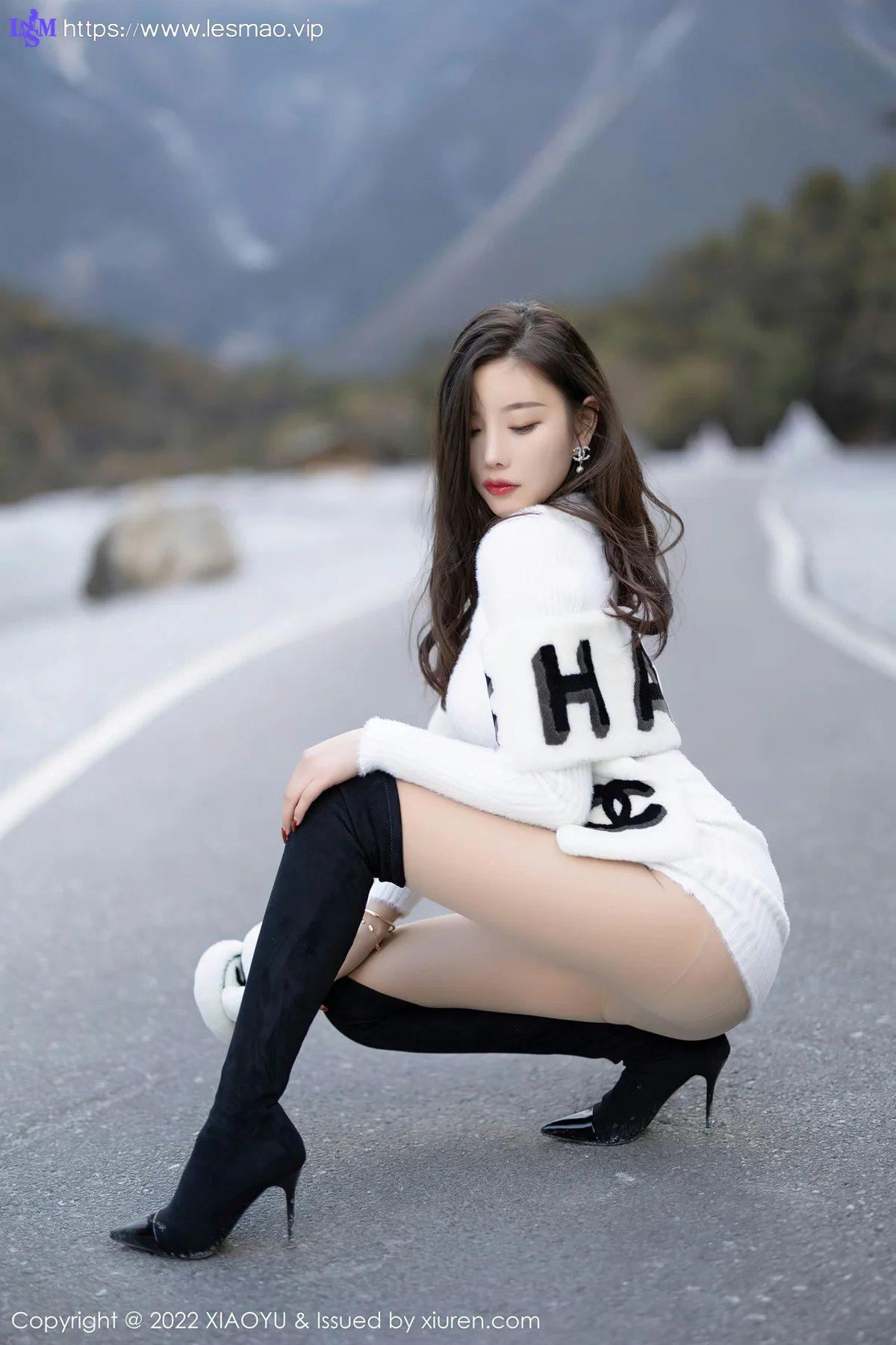 XIAOYU  语画界 Vol.758 丰盈美胸 杨晨晨Yome 丽江心愿旅拍1 - 70