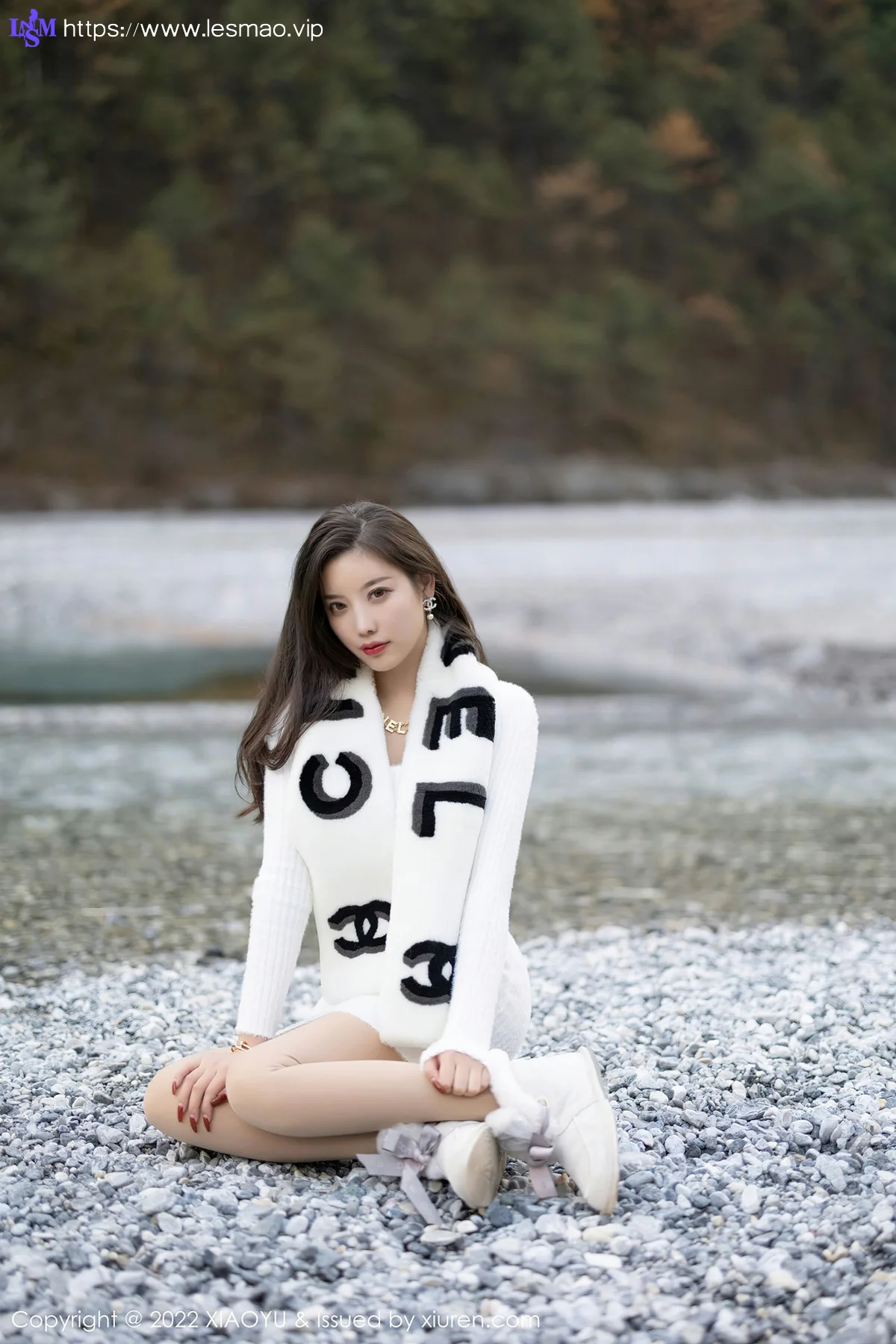 XIAOYU  语画界 Vol.758 丰盈美胸 杨晨晨Yome 丽江心愿旅拍1 - 72