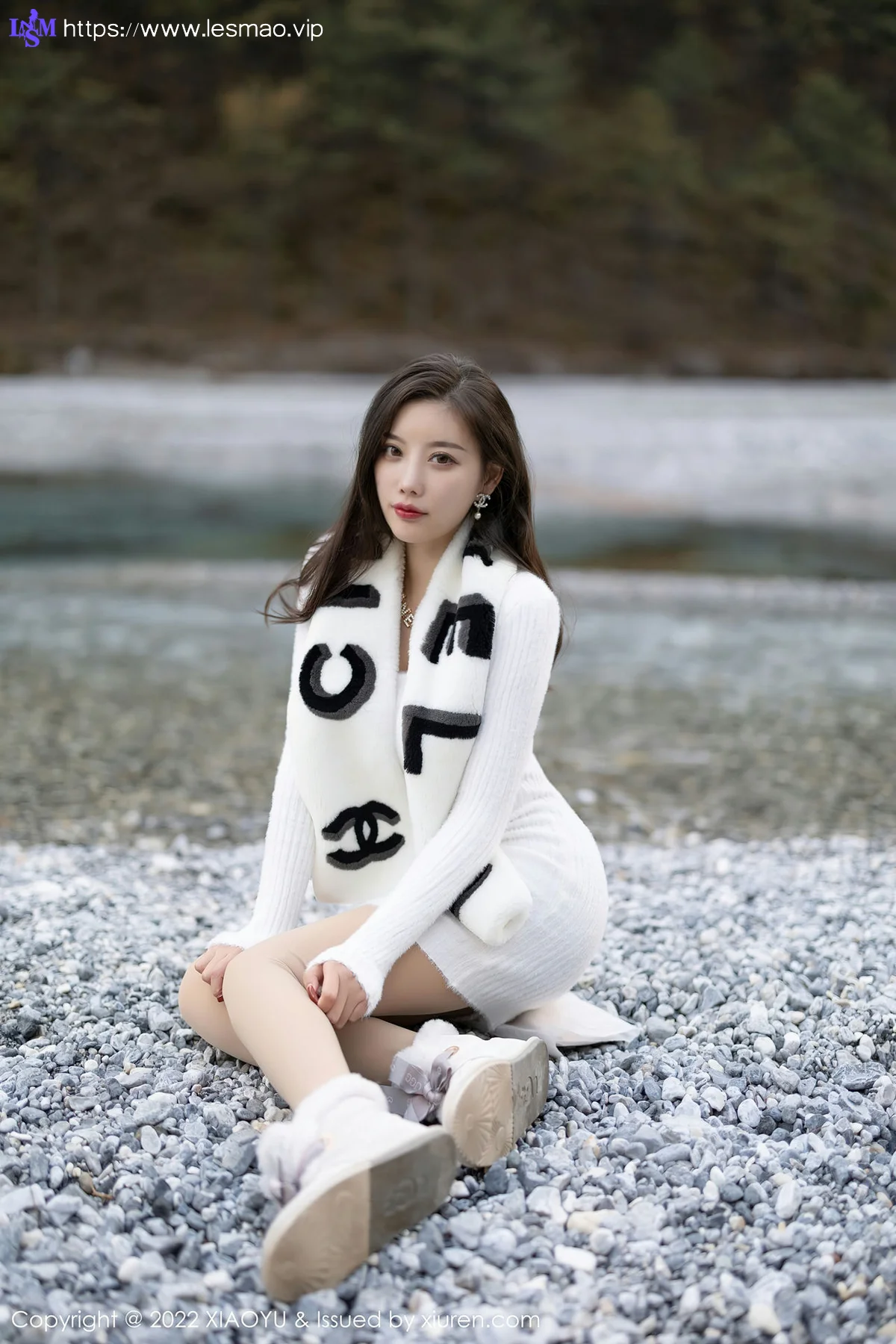 XIAOYU  语画界 Vol.758 丰盈美胸 杨晨晨Yome 丽江心愿旅拍1 - 73