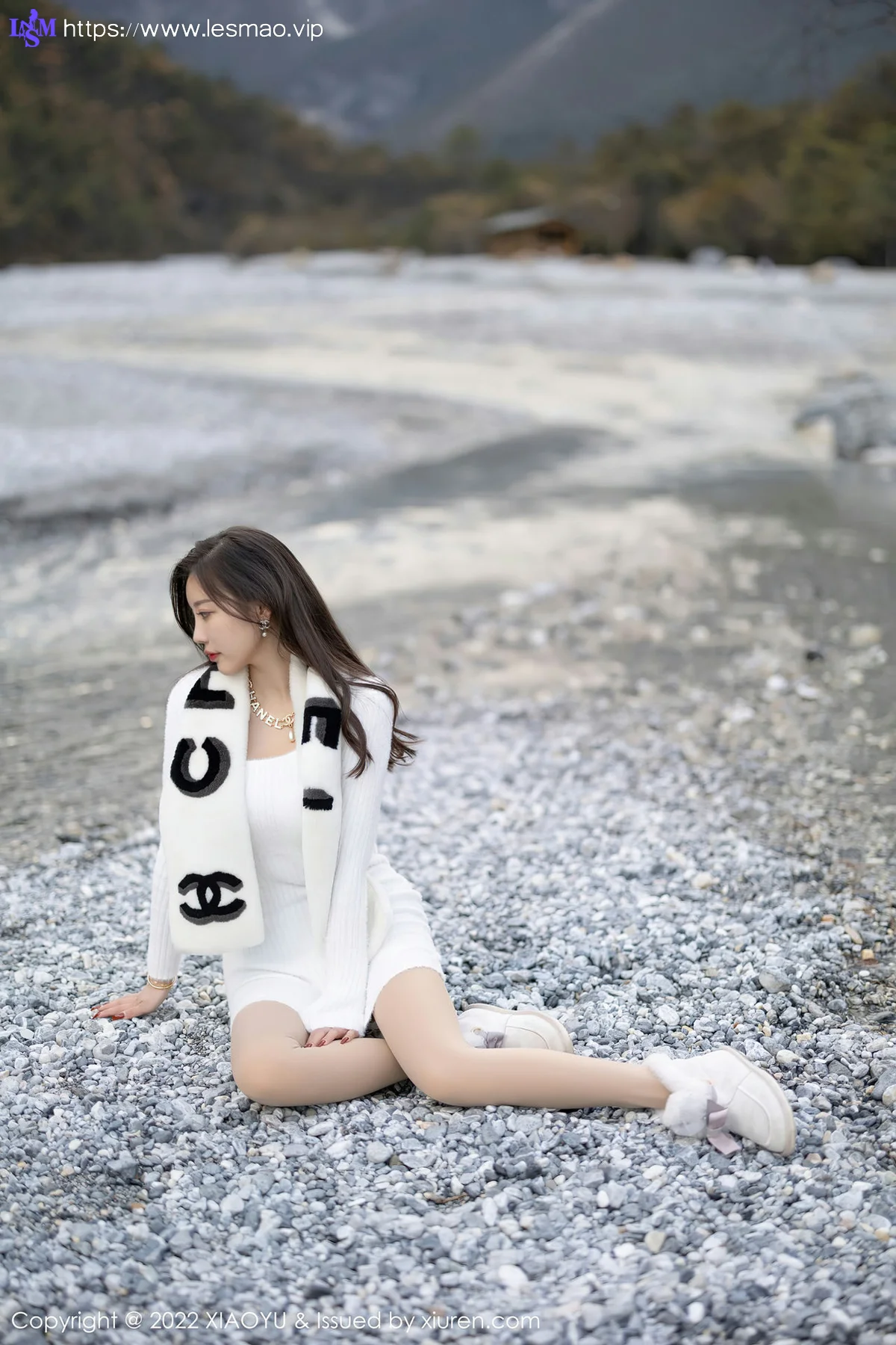 XIAOYU  语画界 Vol.758 丰盈美胸 杨晨晨Yome 丽江心愿旅拍1 - 76